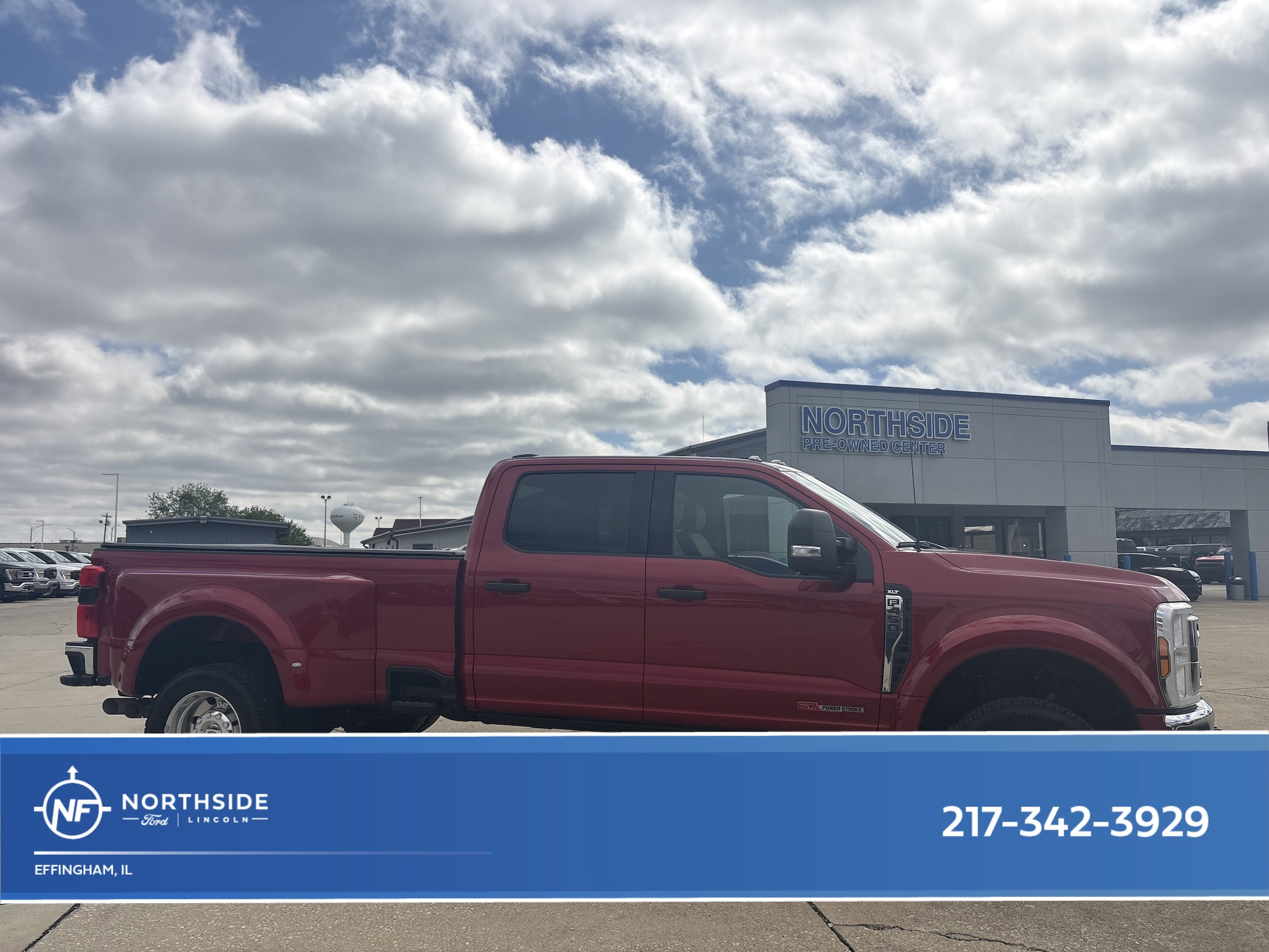 2024 Ford F-450 XLT 4x4 Crew Cab 8' Box DRW's photo