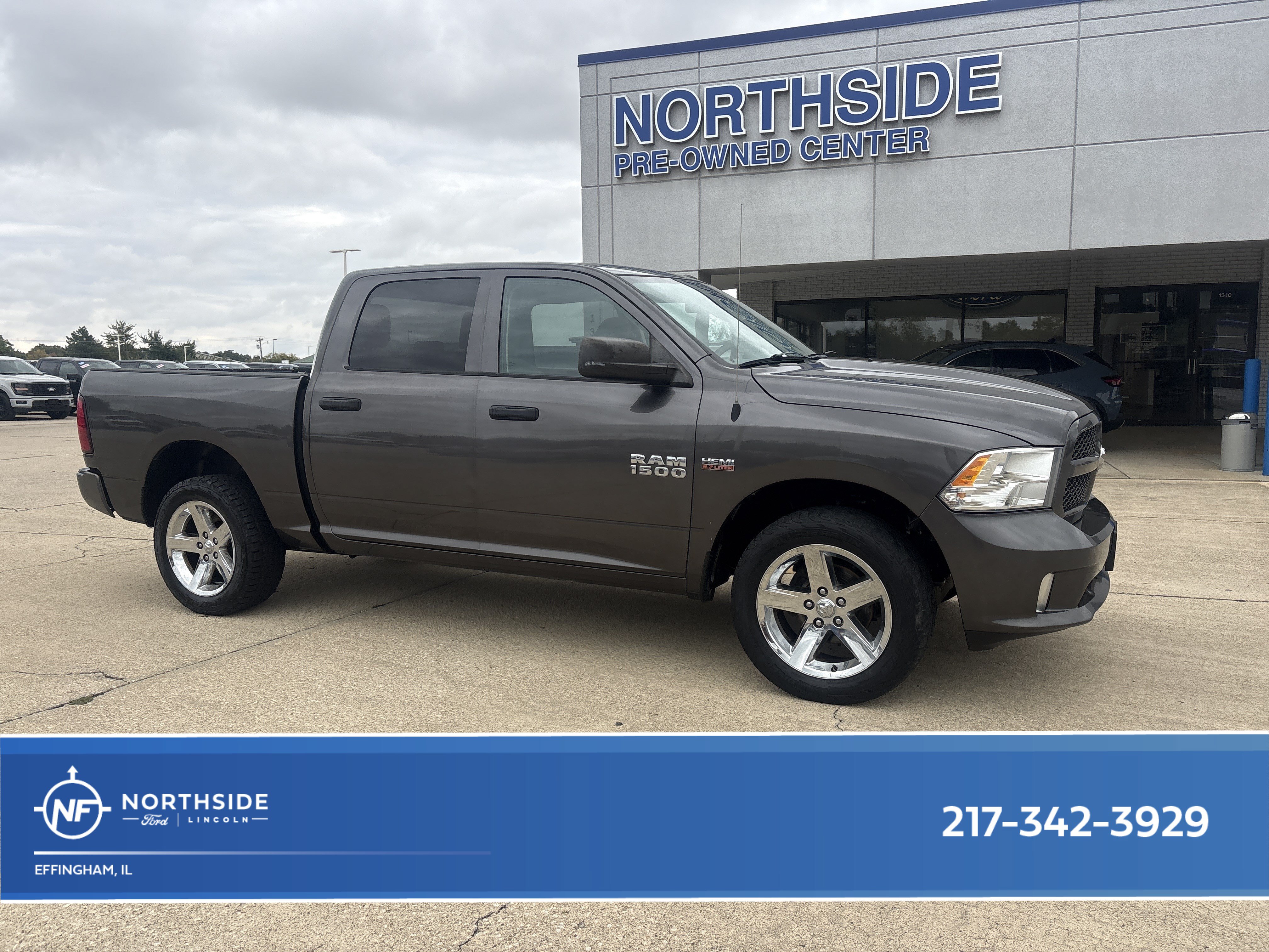 2014 Ram 1500