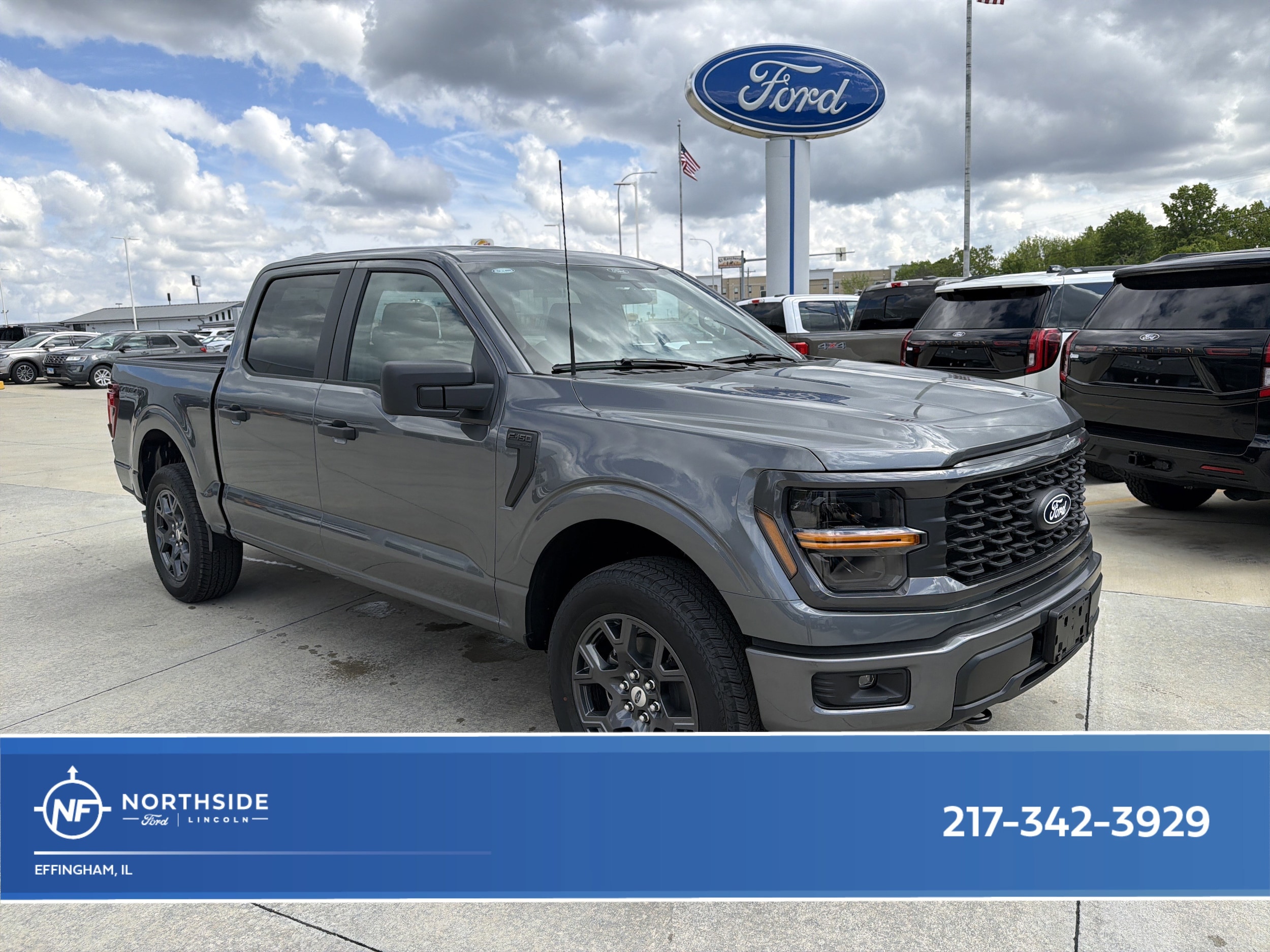 2026 Ford F-150
