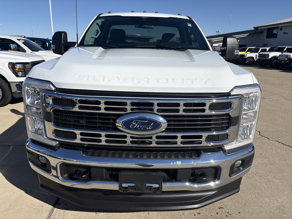 Used 2024 Ford F-250 XLT FX4 Truck Regular Cab