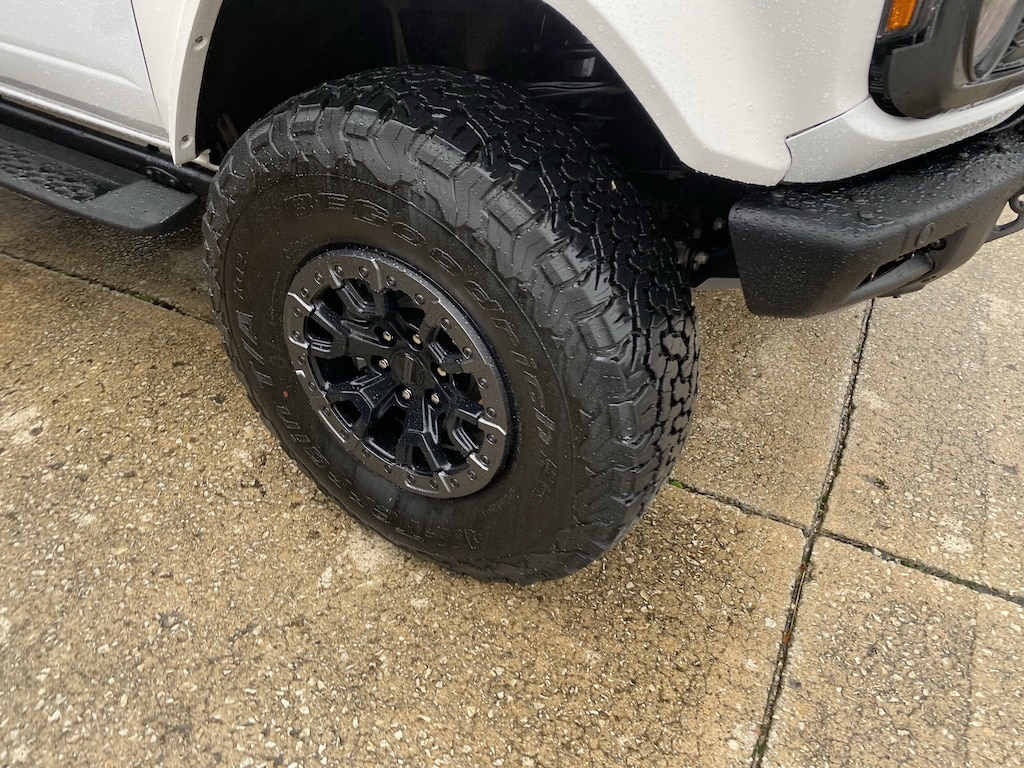 Used 2023 Ford Bronco Raptor SUV