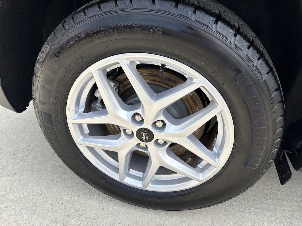 Used 2024 Ford Edge SEL SUV