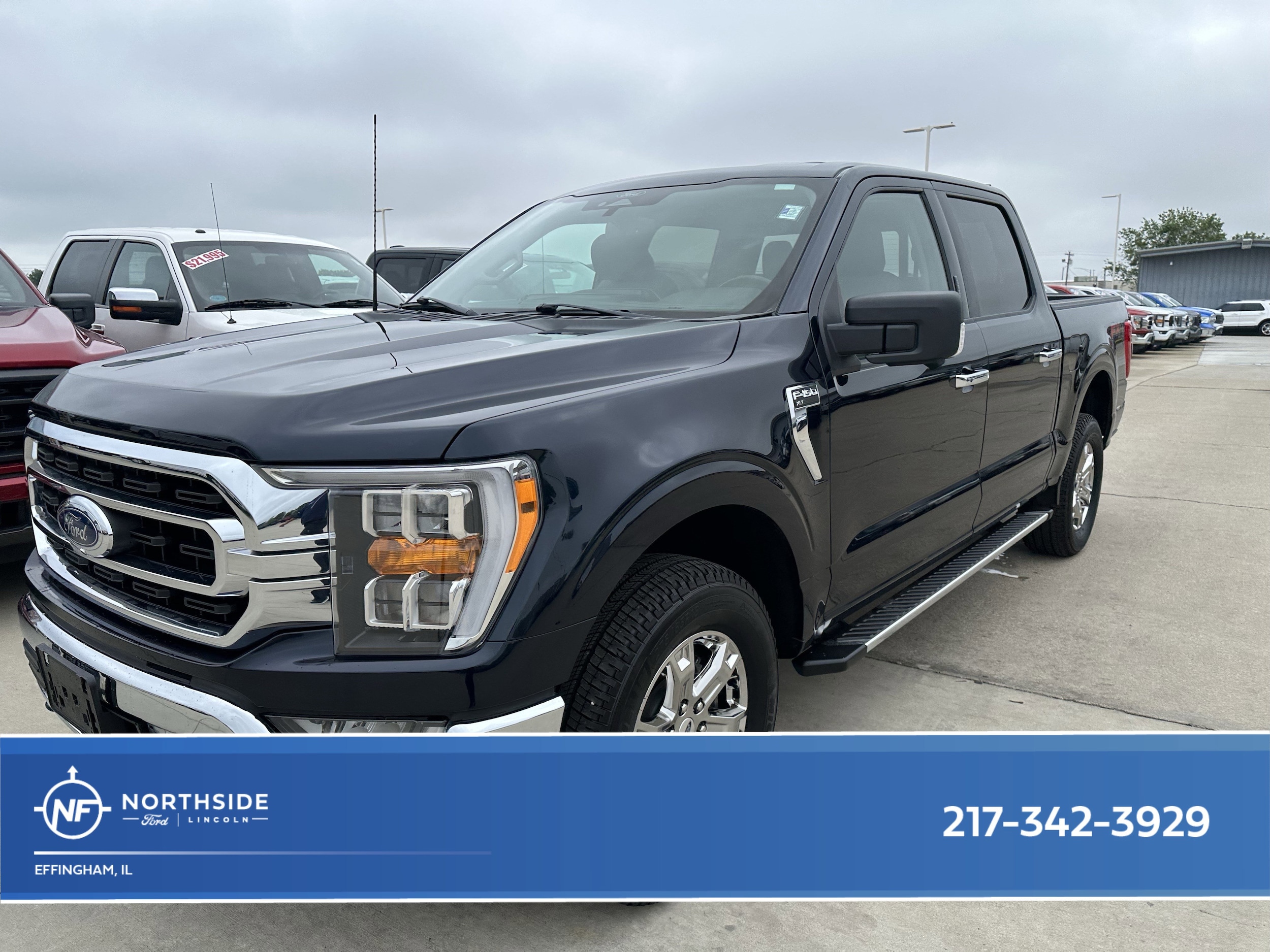 2022 Ford F-150 XLT 4x4 SuperCrew 5-1/2 Box's photo