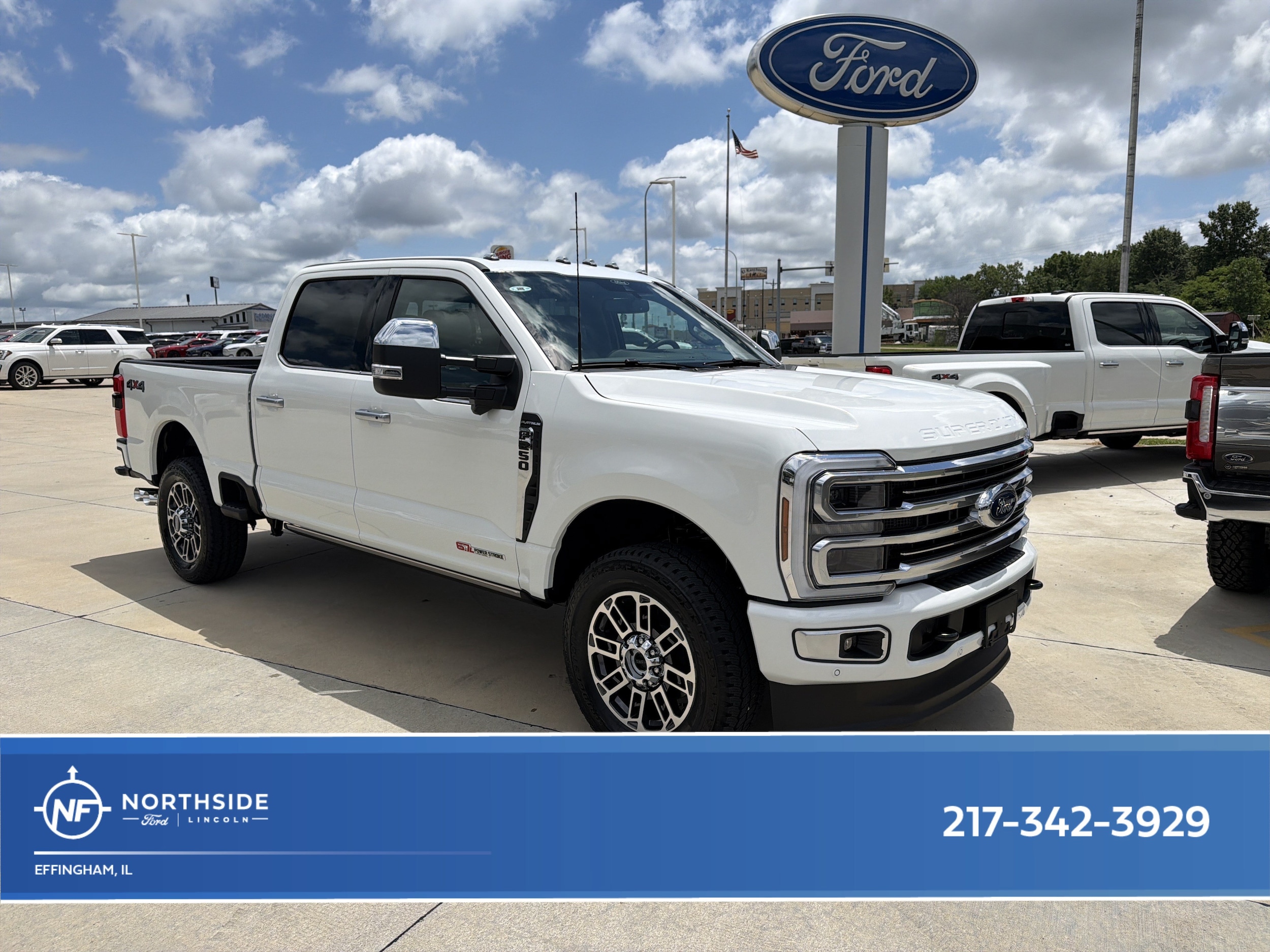 2026 Ford F-250 Truck Crew Cab 