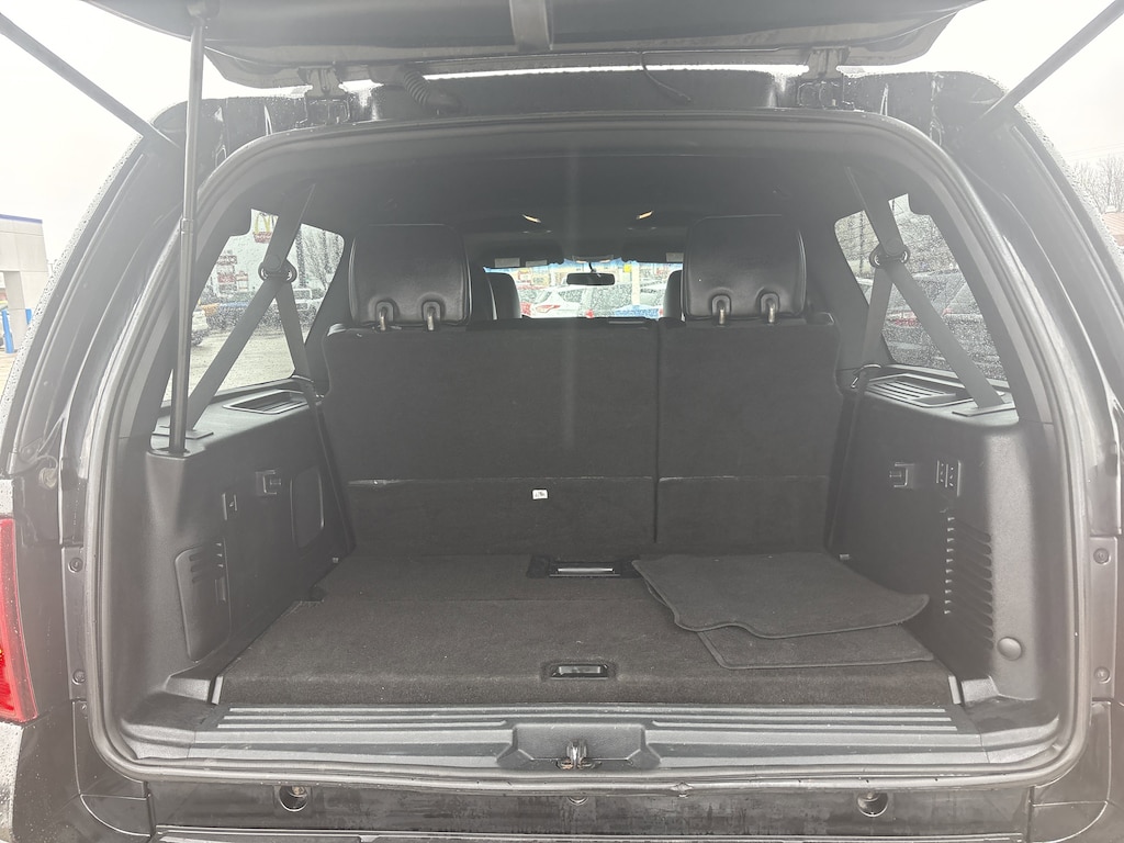 2015 Ford Expedition EL XLT King Ranch photo 4