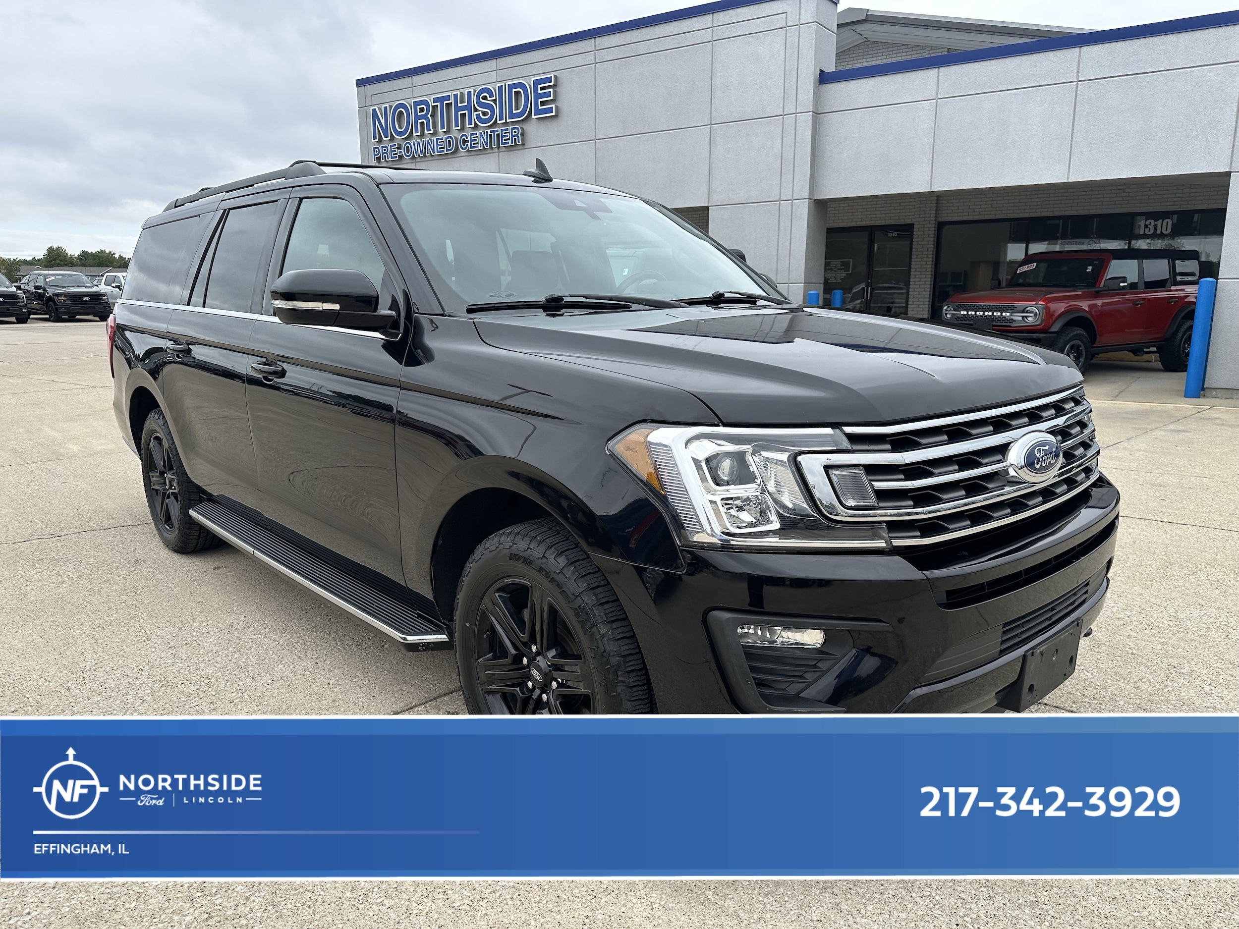 2020 Ford Expedition Max