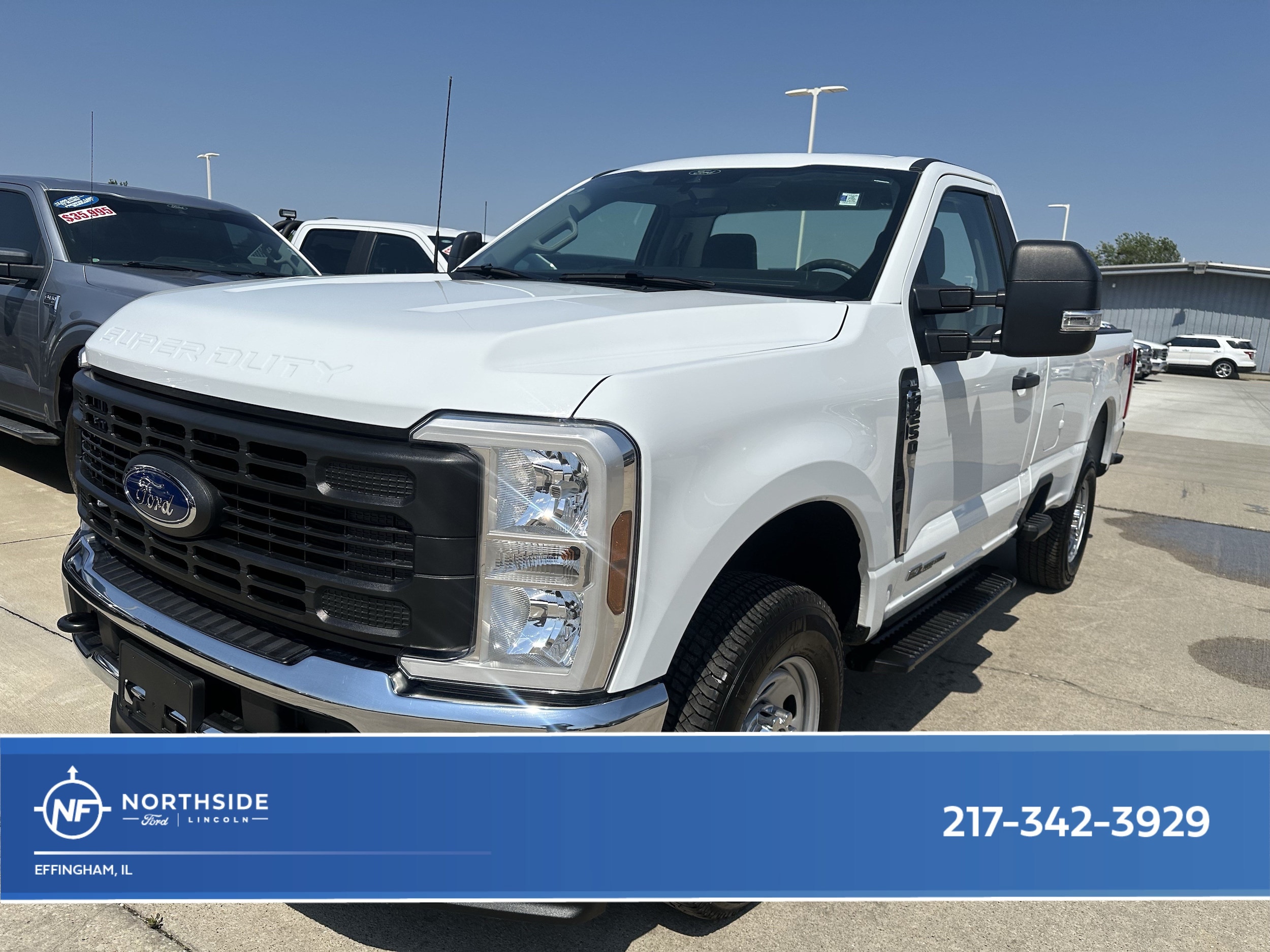 2025 Ford F-250 Truck Regular Cab 