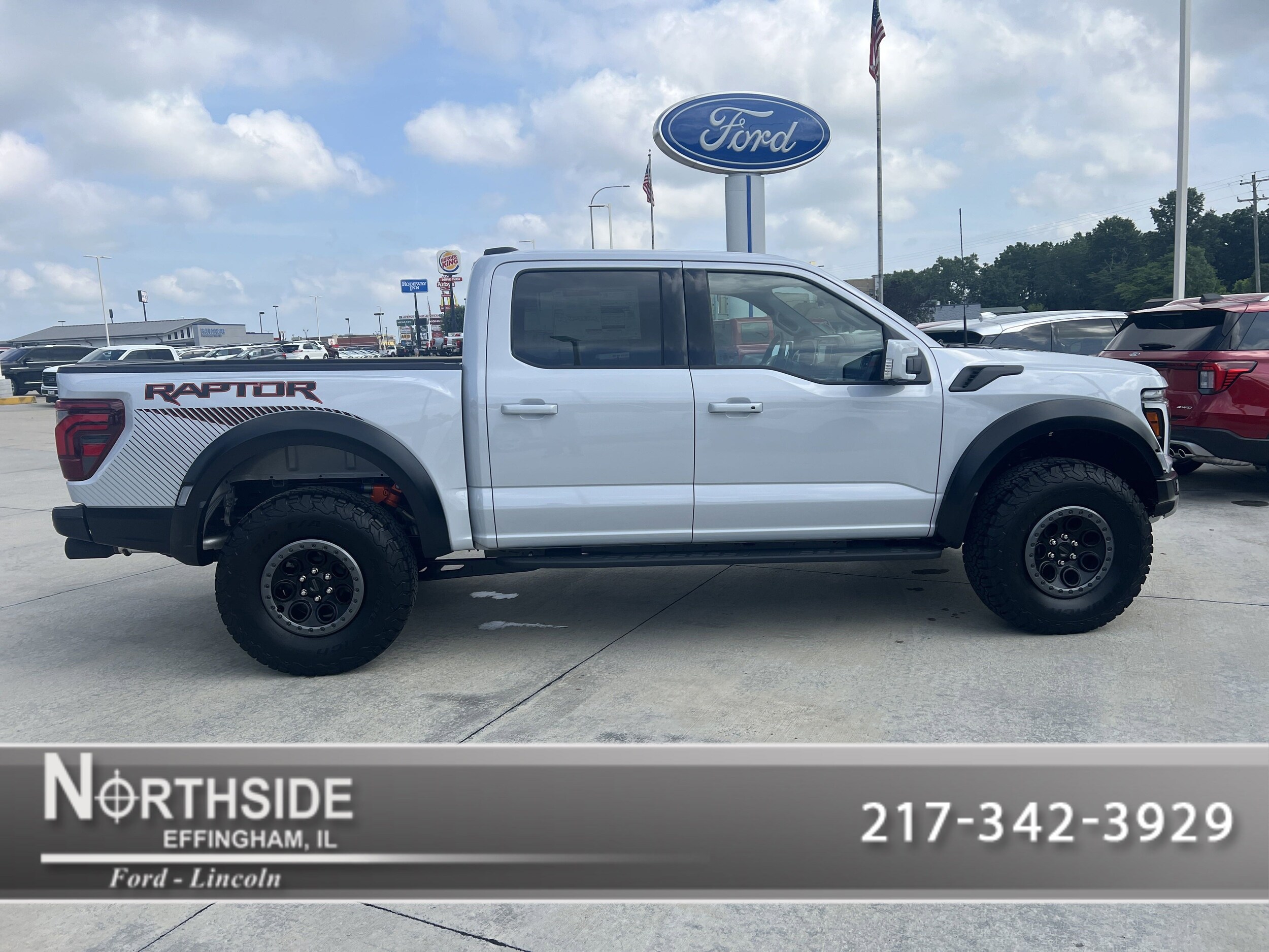 2025 Ford F-150 Truck SuperCrew Cab 