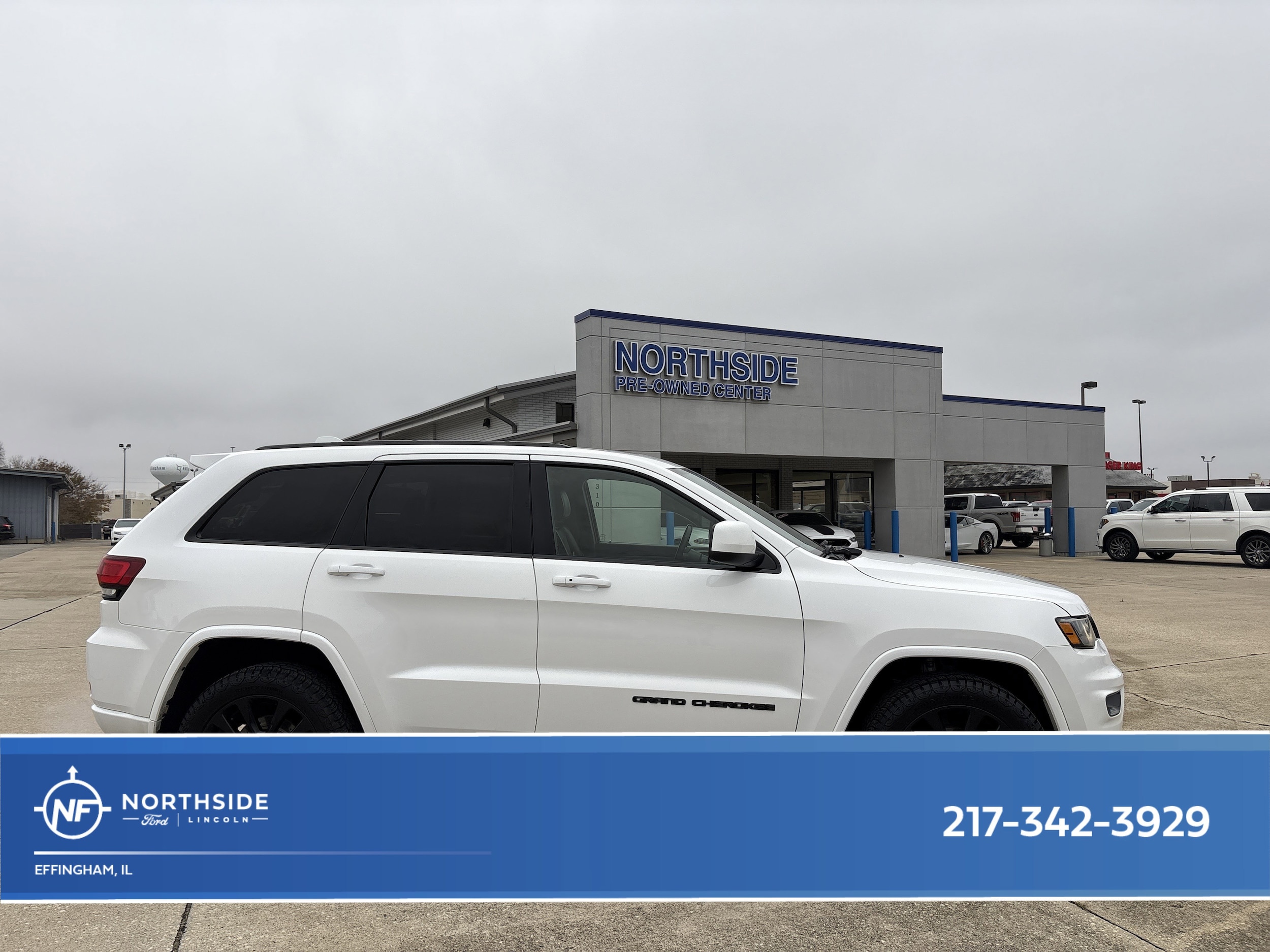 2019 Jeep Grand Cherokee