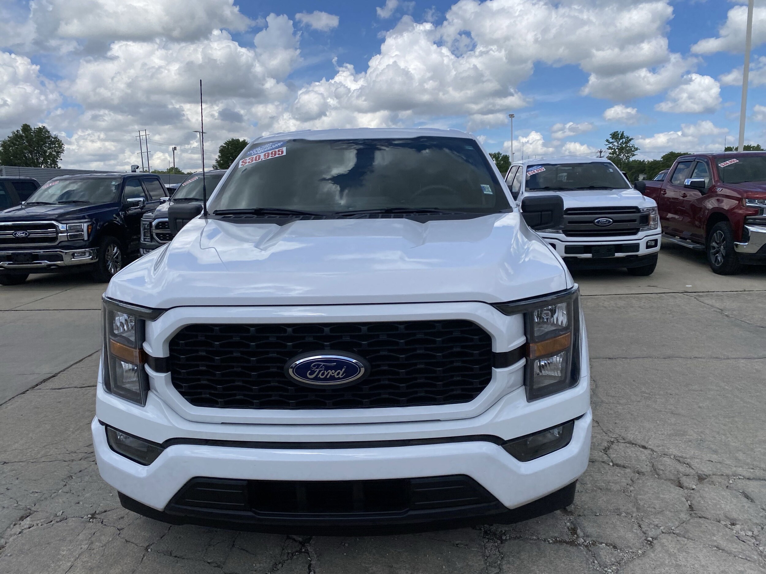 2023 Ford F-150 XL STX photo 2