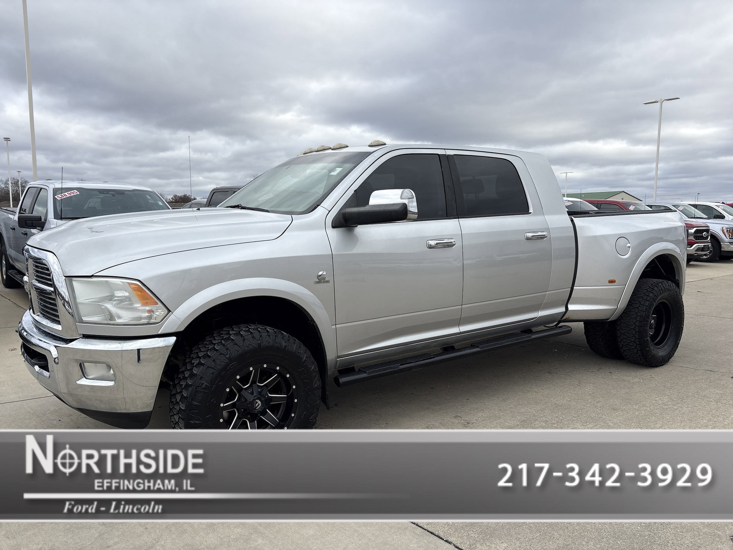 2011 RAM Ram 3500 Pickup Laramie's photo