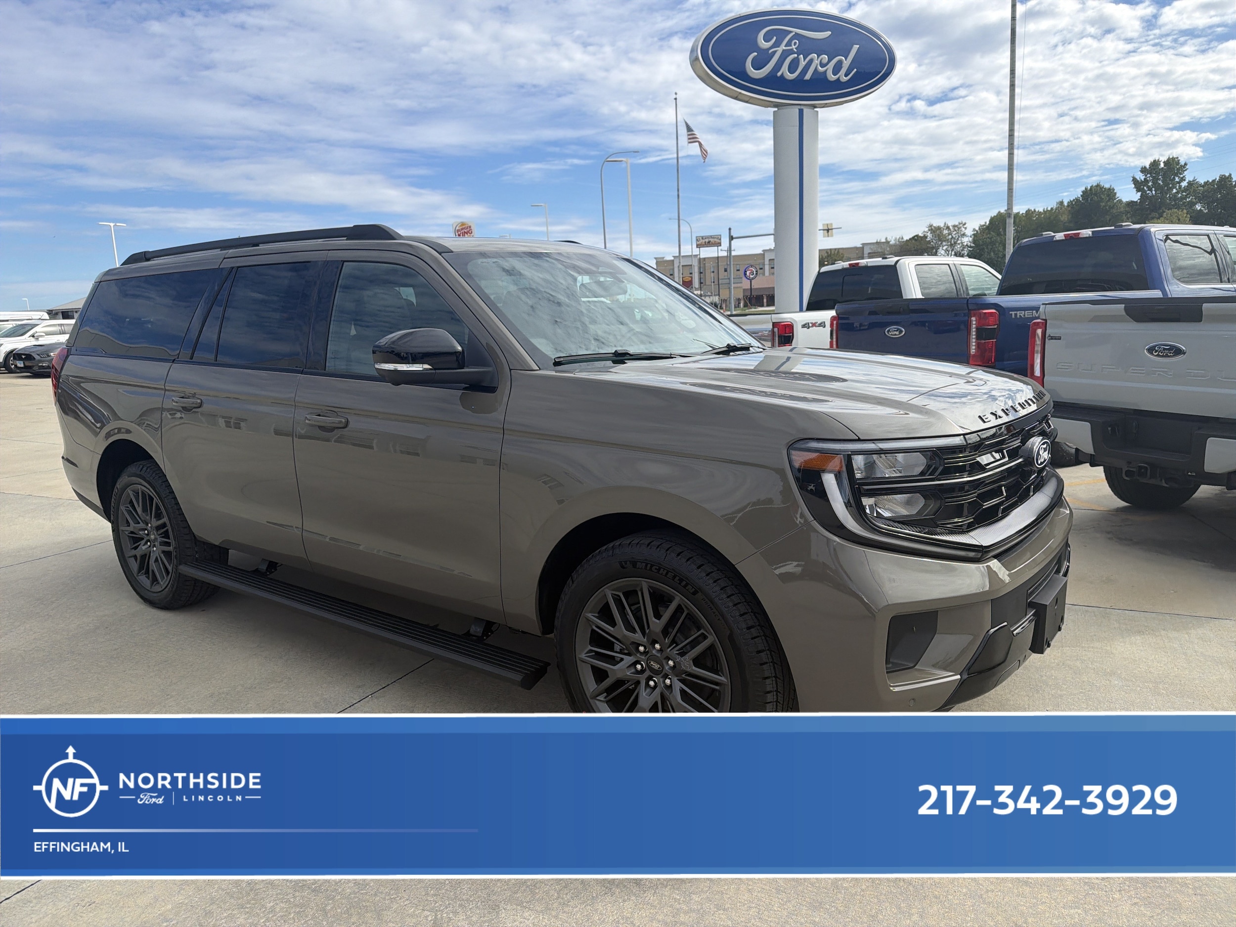 2027 Ford Expedition Max