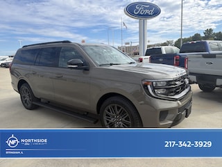 2027 Ford Expedition Max Platinum SUV
