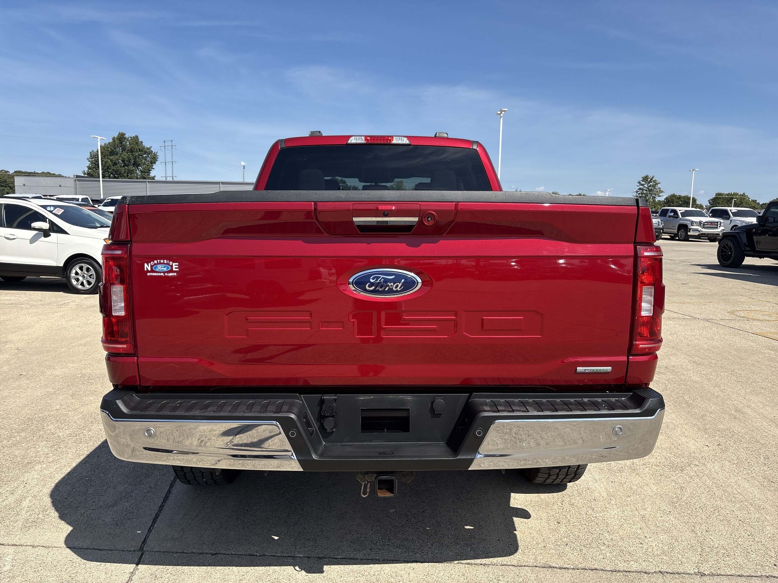 2022 Ford F-150 photo 4