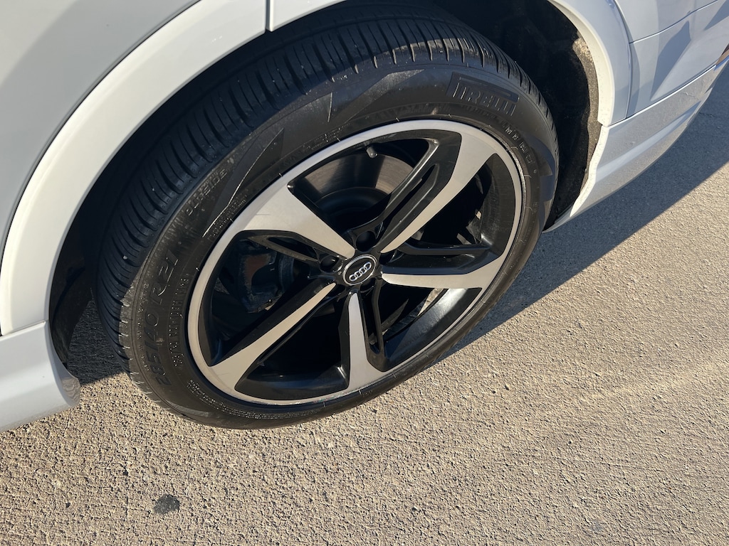 2019 Audi Q7 3.0T Premium photo 3