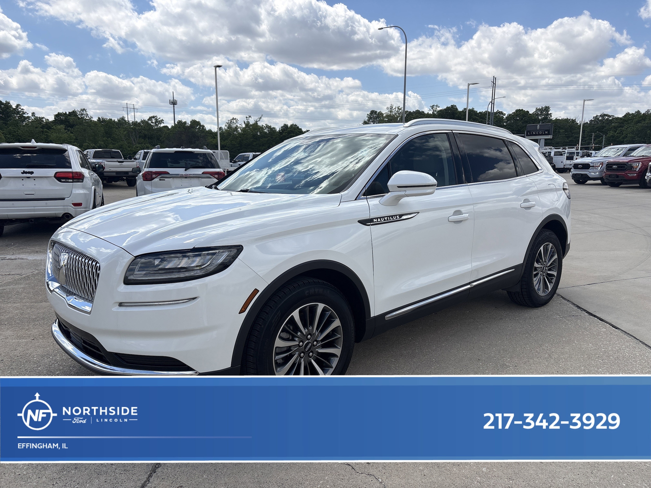 2023 Lincoln Nautilus AWD's photo