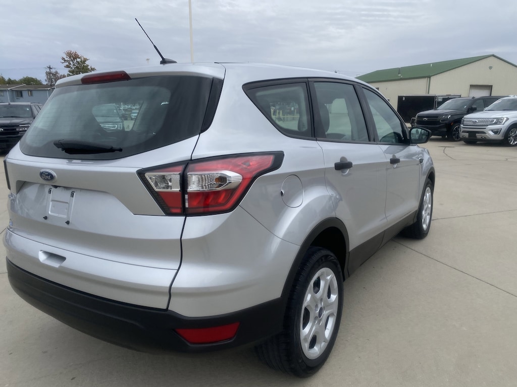Used 2017 Ford Escape S SUV