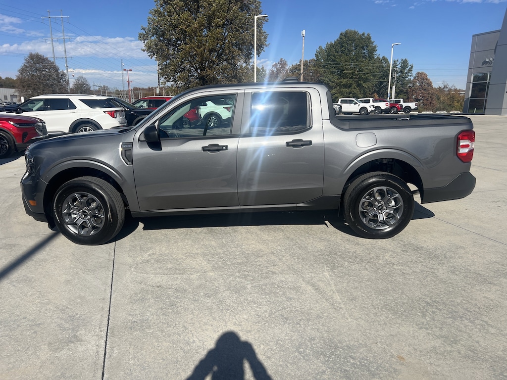 New 2025 Ford Maverick XLT Truck SuperCrew
