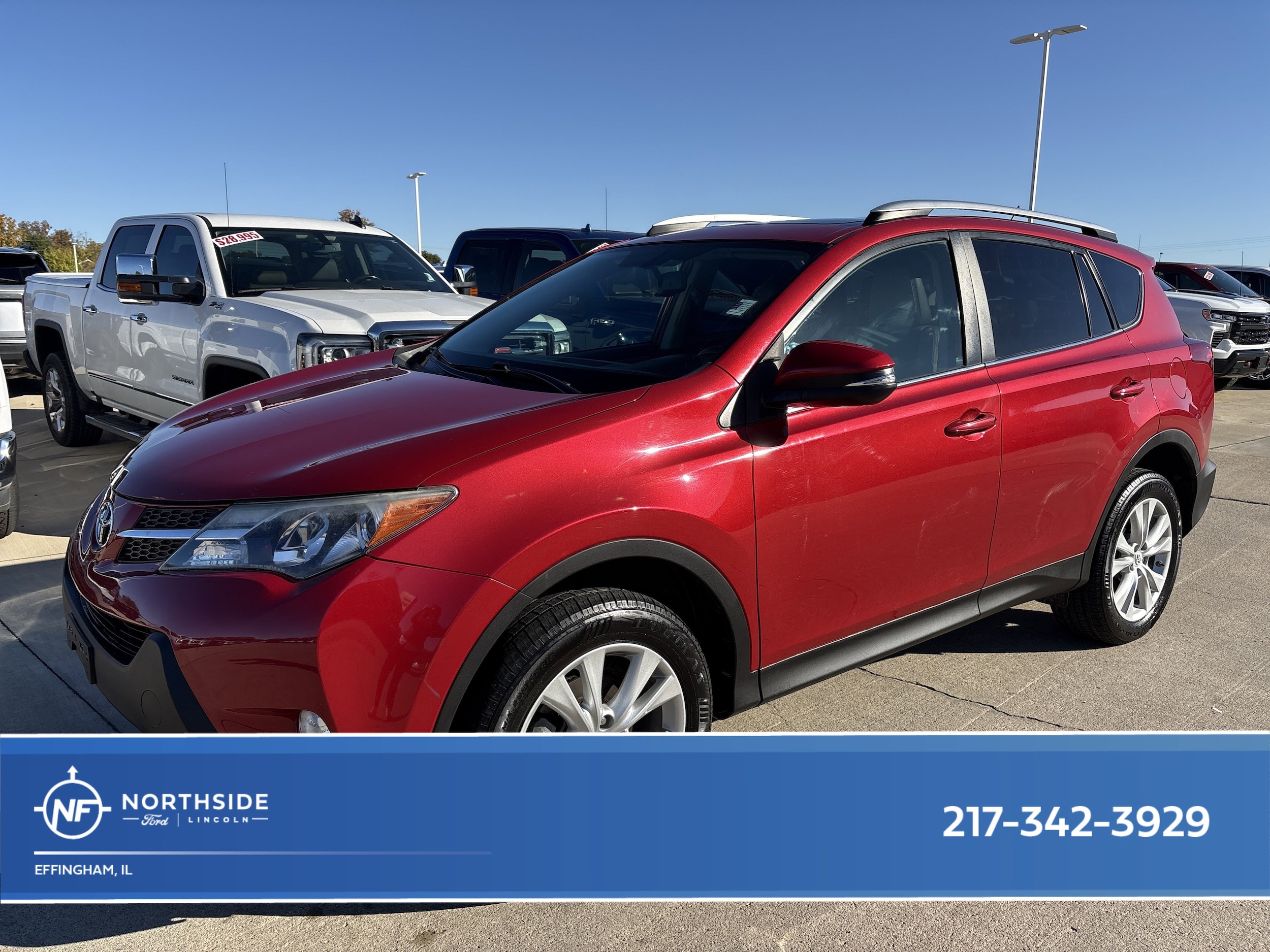 2015 Toyota RAV4