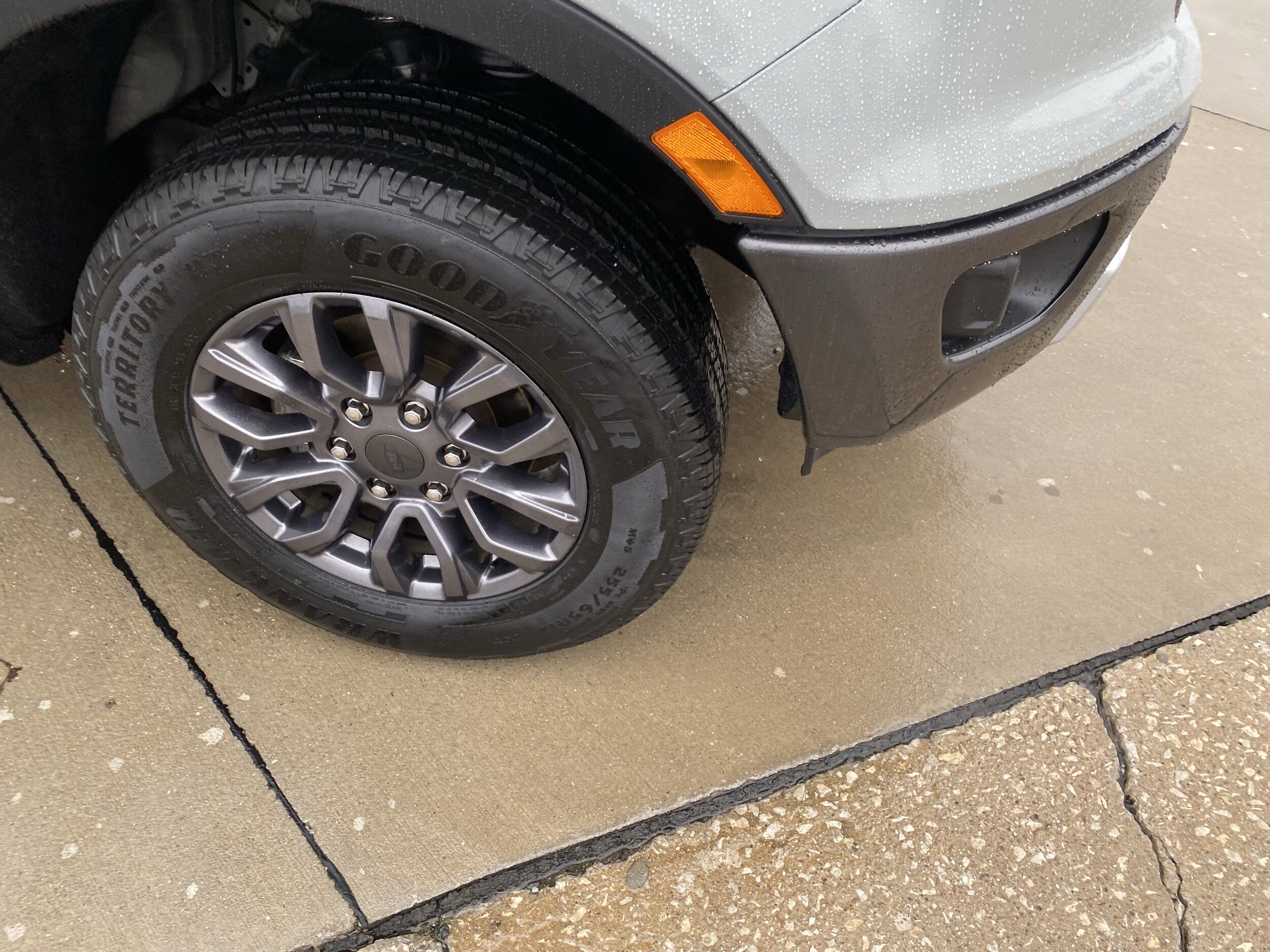 2021 Ford Ranger XLT Sport photo 4