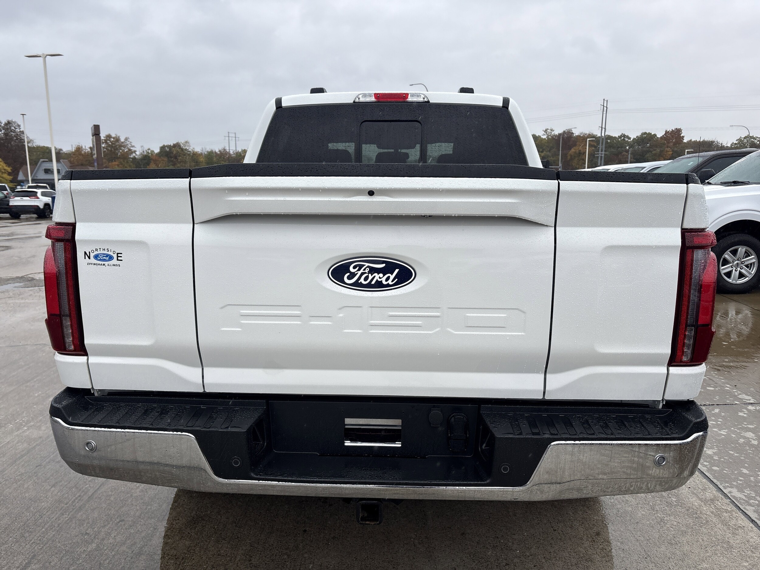 2024 Ford F-150 Lariat photo 4