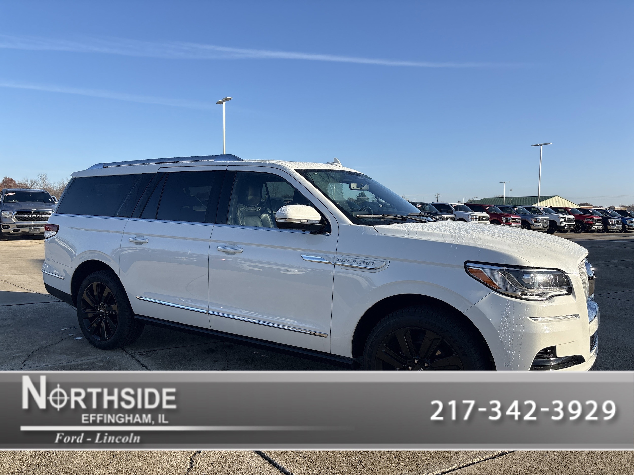 2023 Lincoln Navigator Reserve L's photo