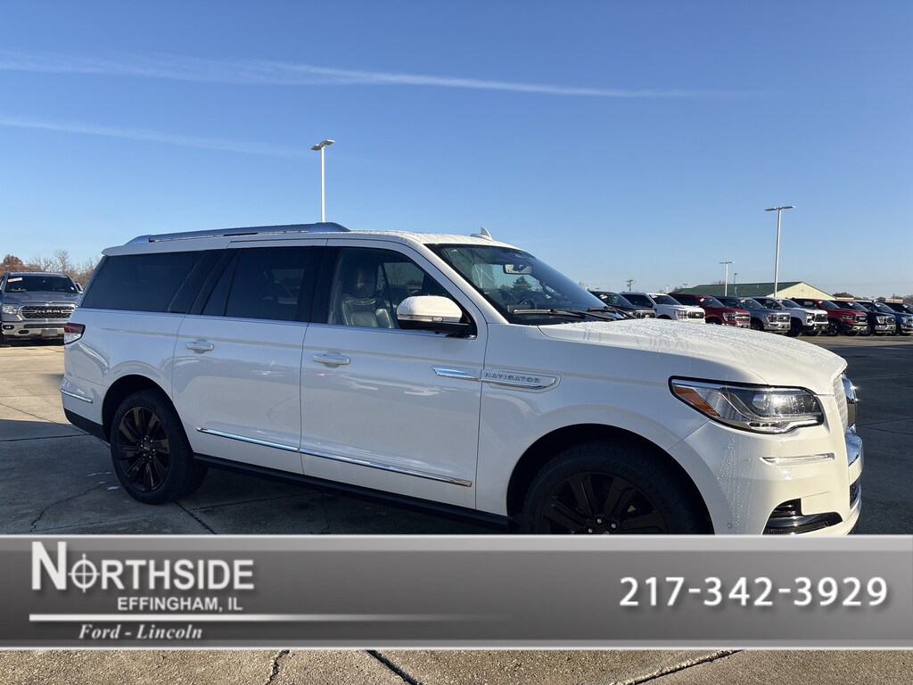 Used 2023 Lincoln Navigator L Reserve SUV