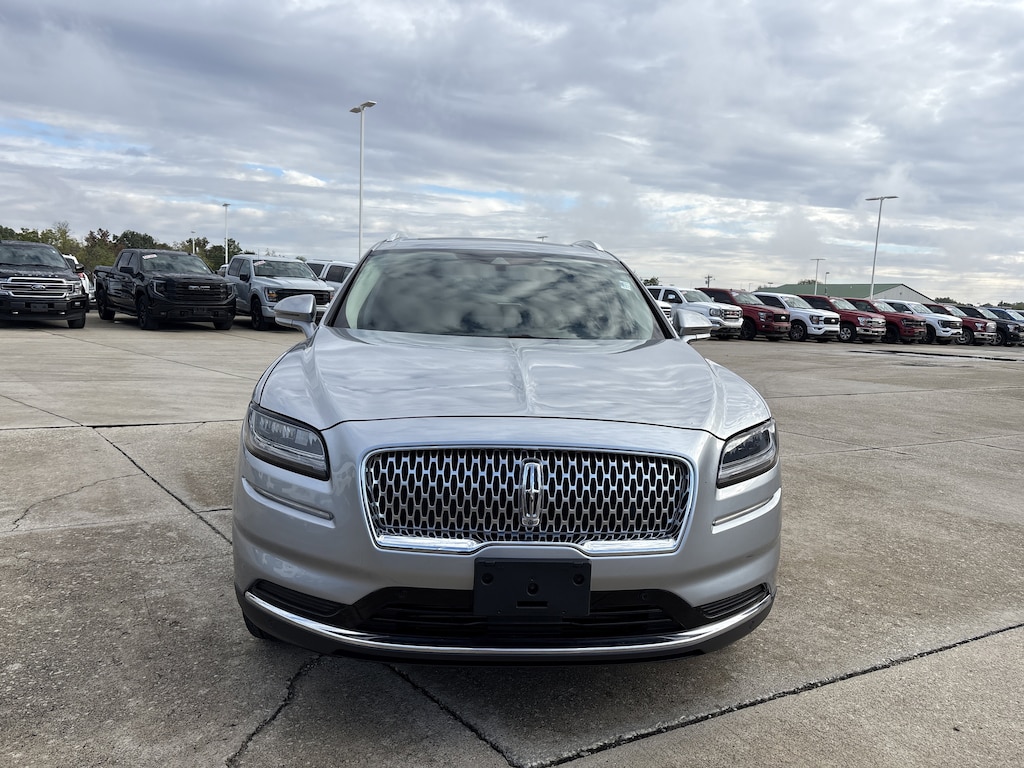 Used 2023 Lincoln Nautilus Reserve SUV