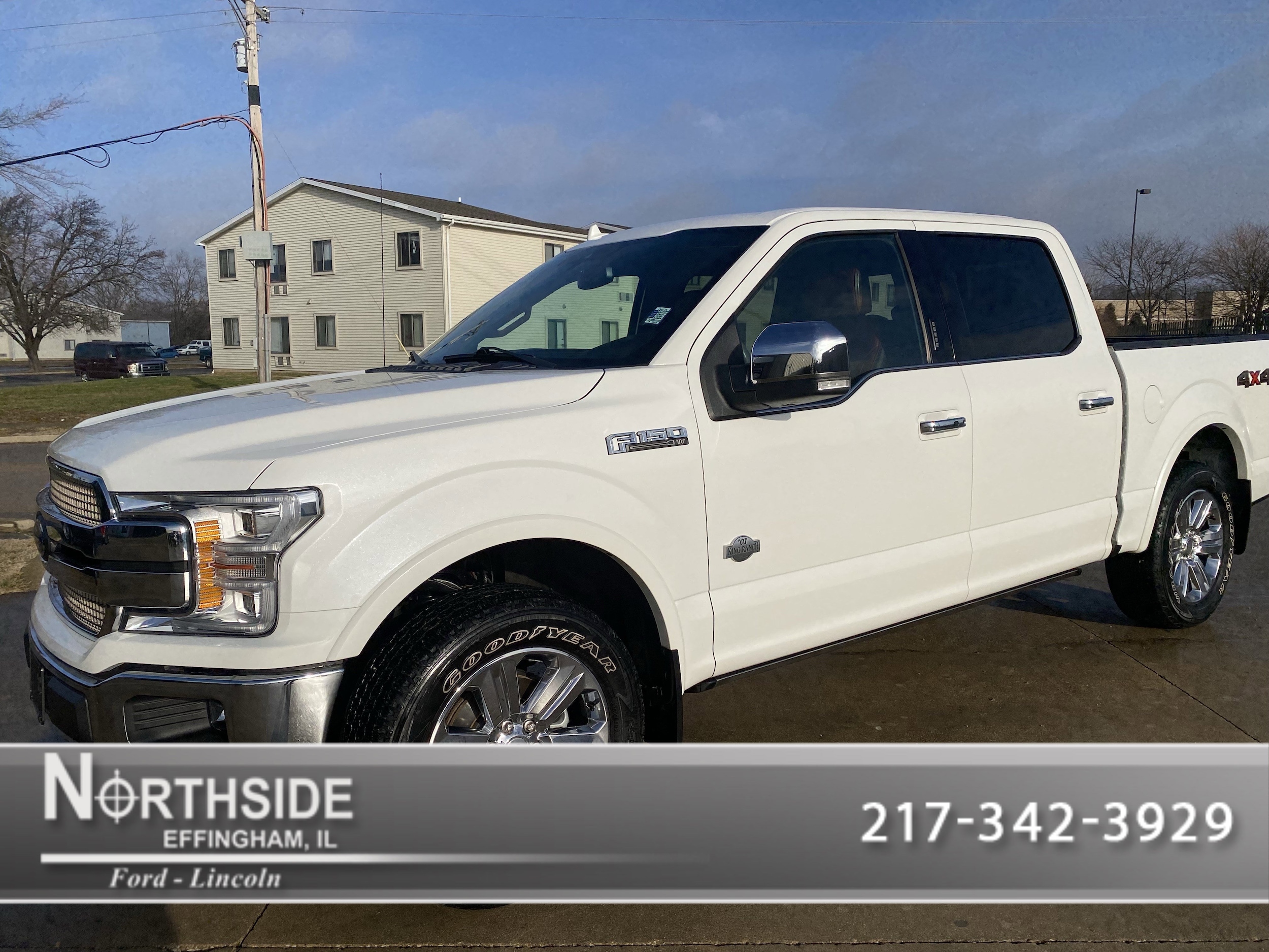 2020 Ford F-150 King Ranch's photo