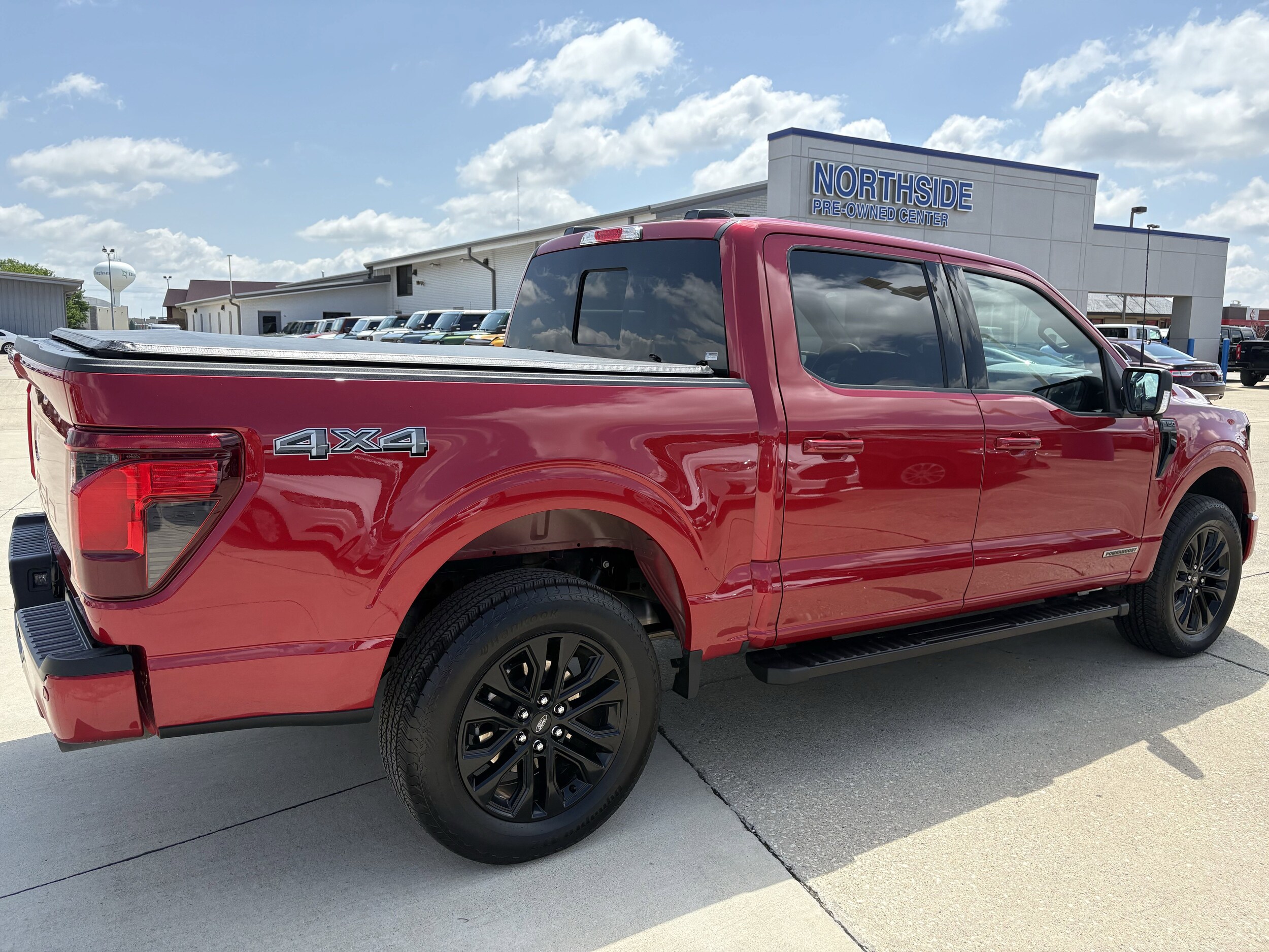 2024 Ford F-150 XLT photo 4