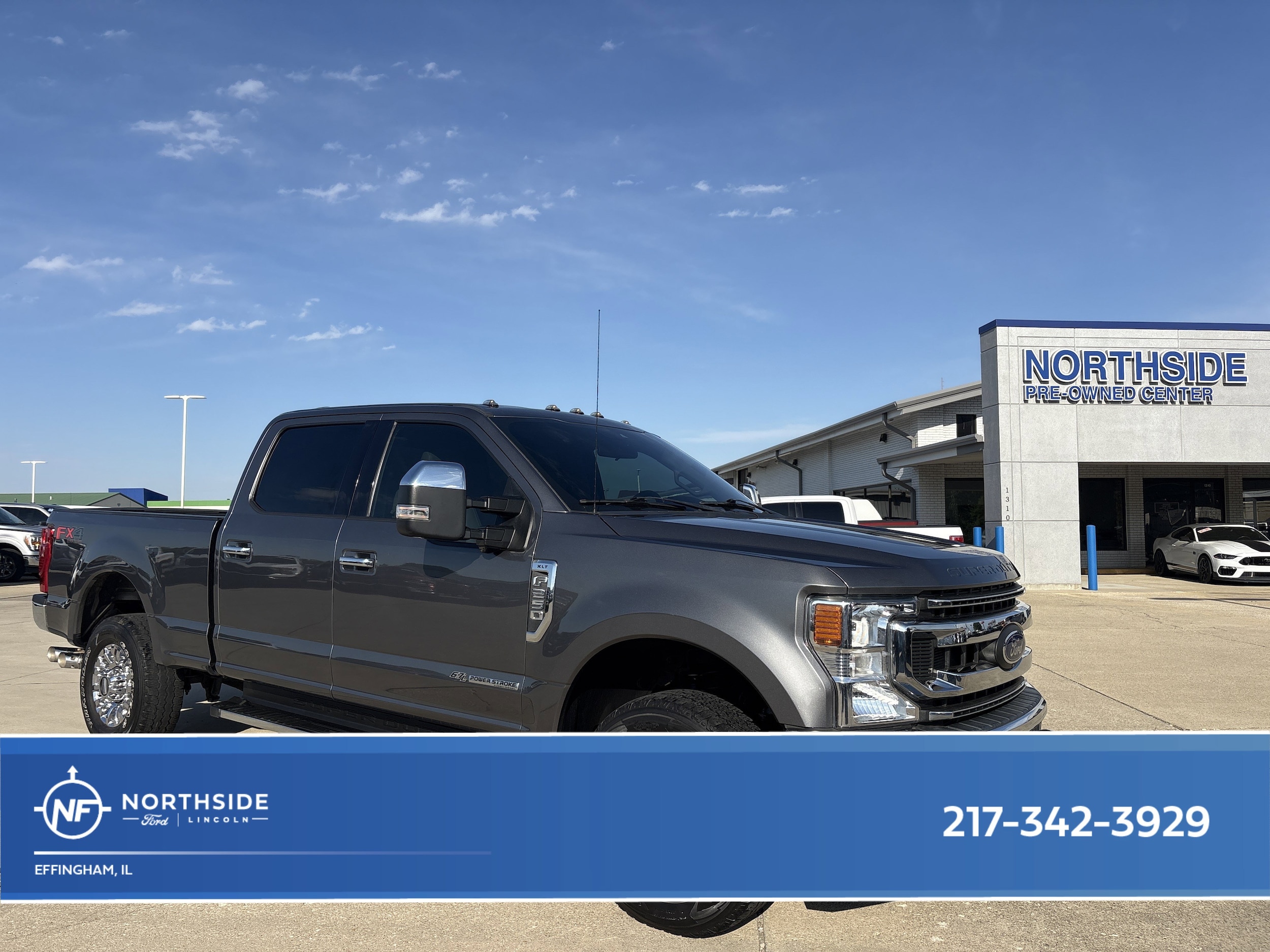 2021 Ford F-250 XLT 4x4 Crew Cab 6-3/4' Box's photo