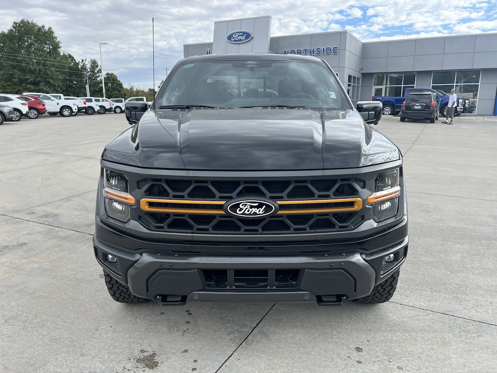 New 2025 Ford F-150 Tremor Truck SuperCrew Cab