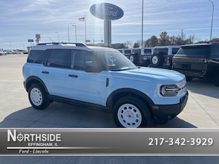 2025 Ford Bronco Sport Heritage SUV