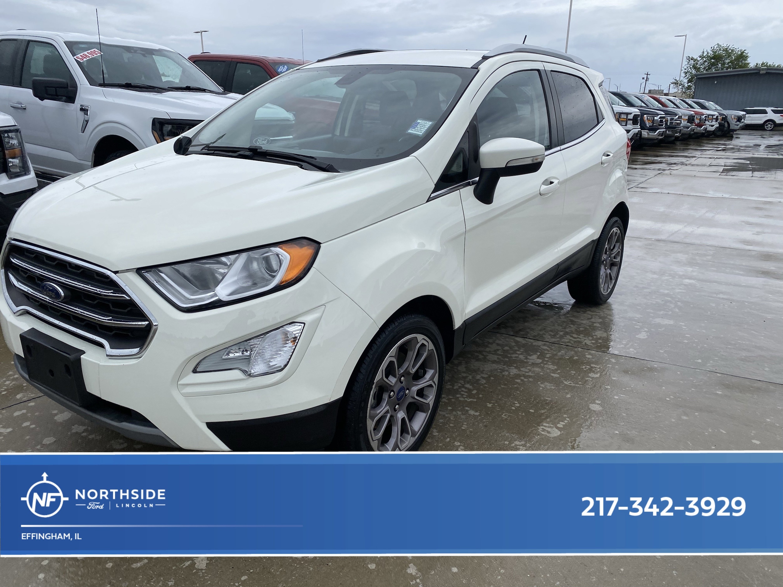 2021 Ford EcoSport