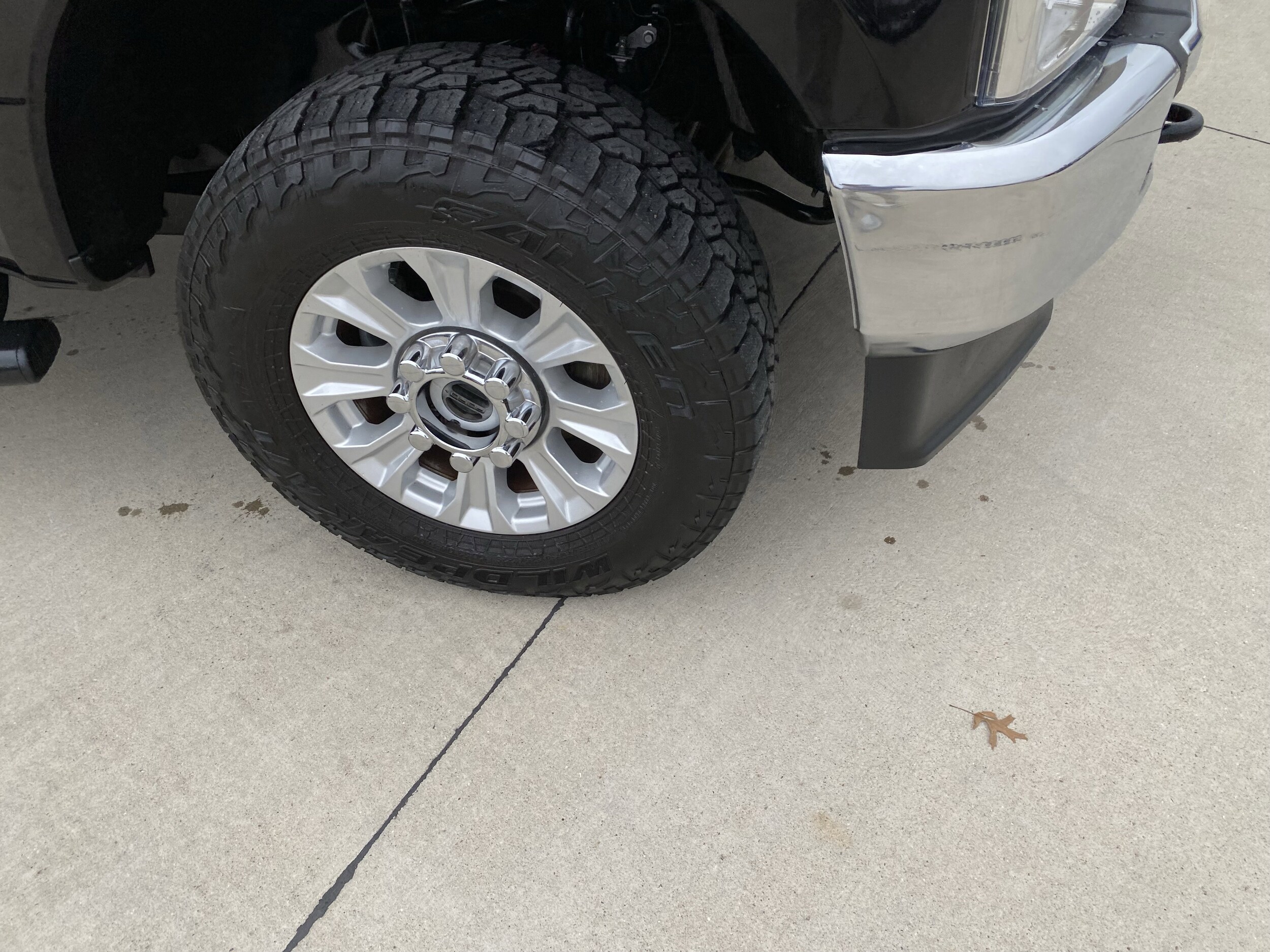 2022 Ford F-250 XLT photo 4