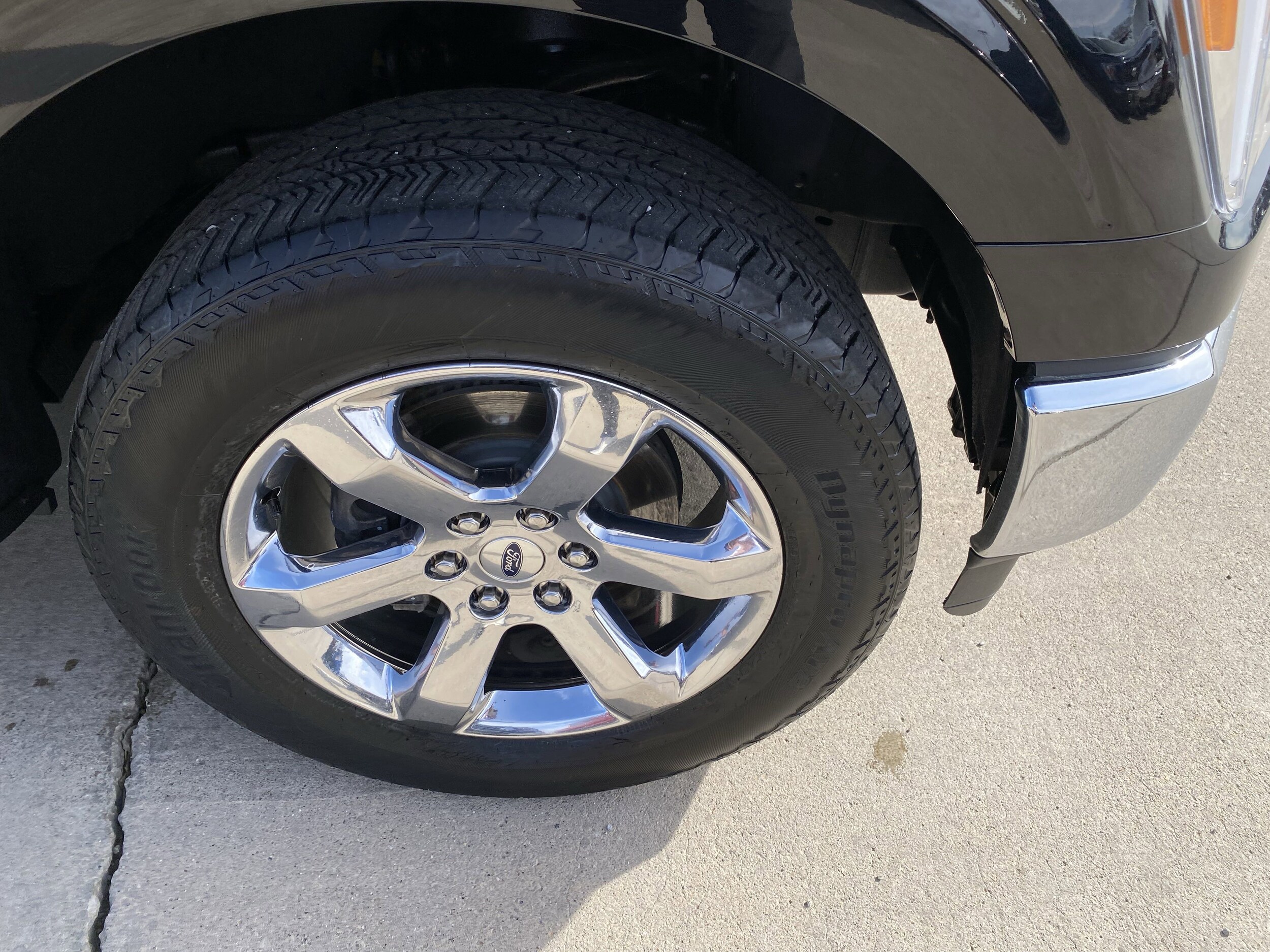 2021 Ford F-150 XLT photo 3