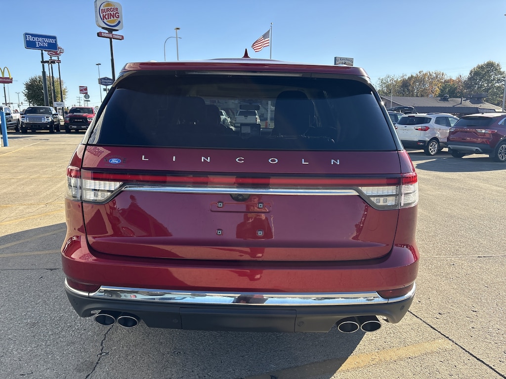 Used 2020 Lincoln Aviator Reserve SUV