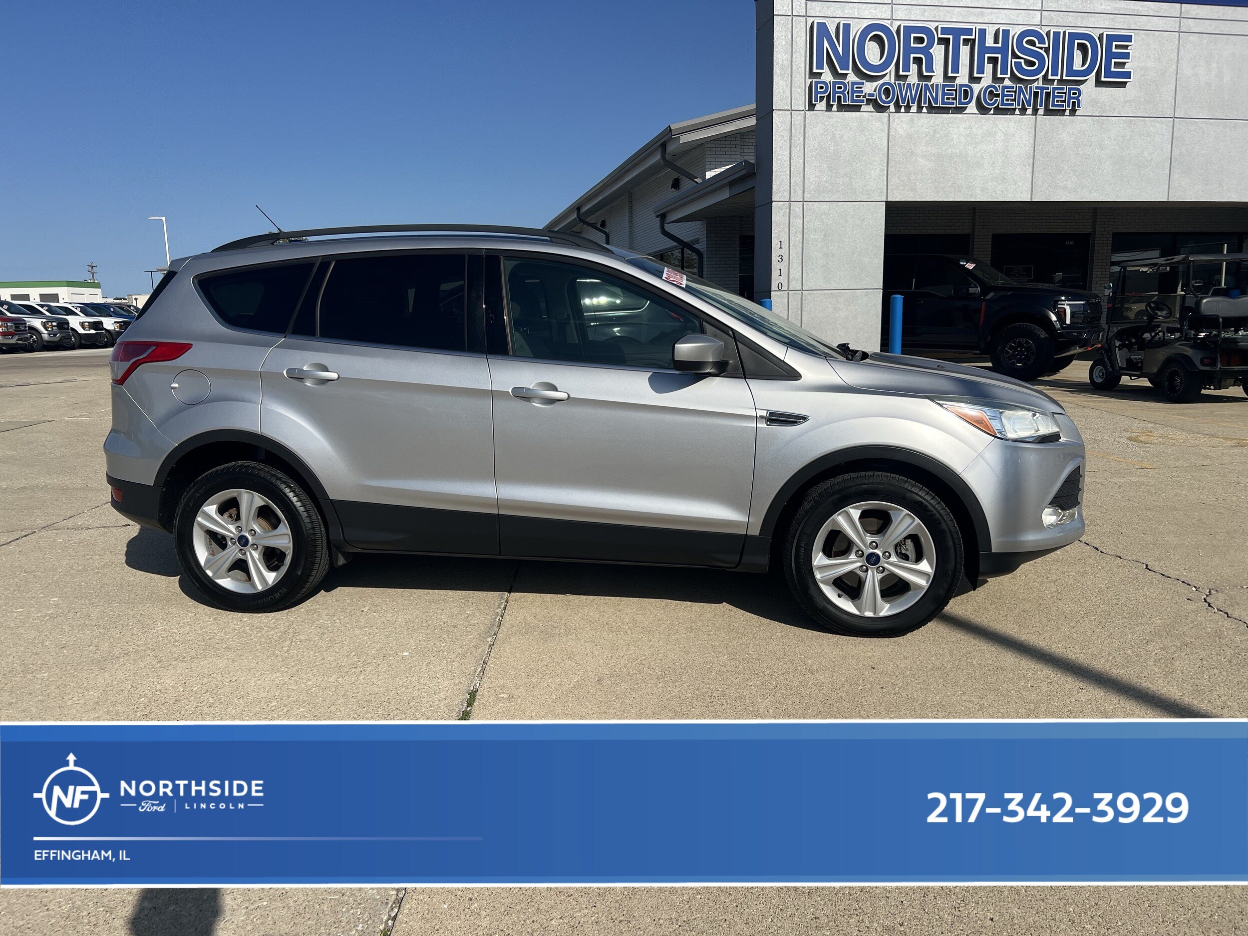 2016 Ford Escape SUV 