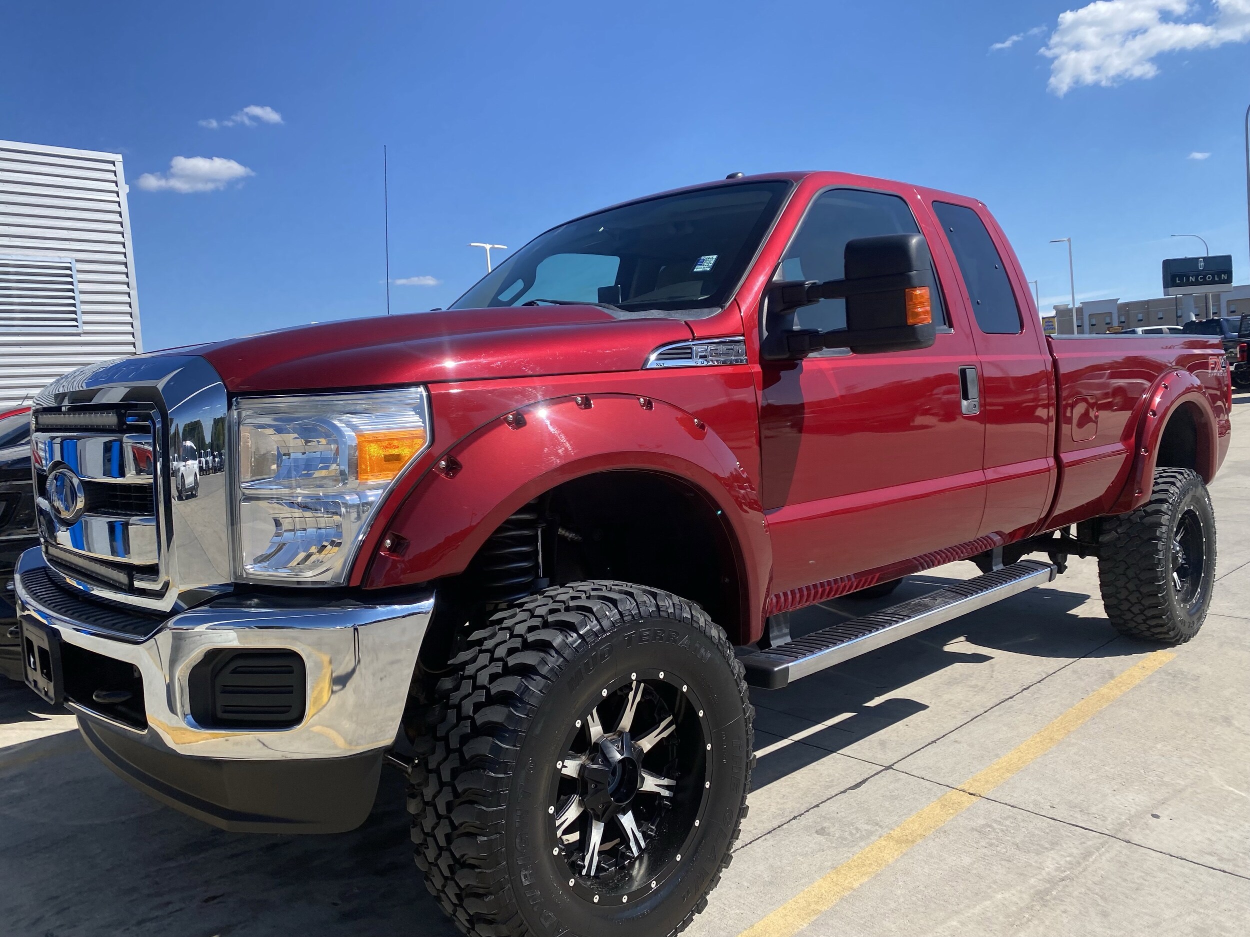 2016 Ford F-250 XLT photo 3