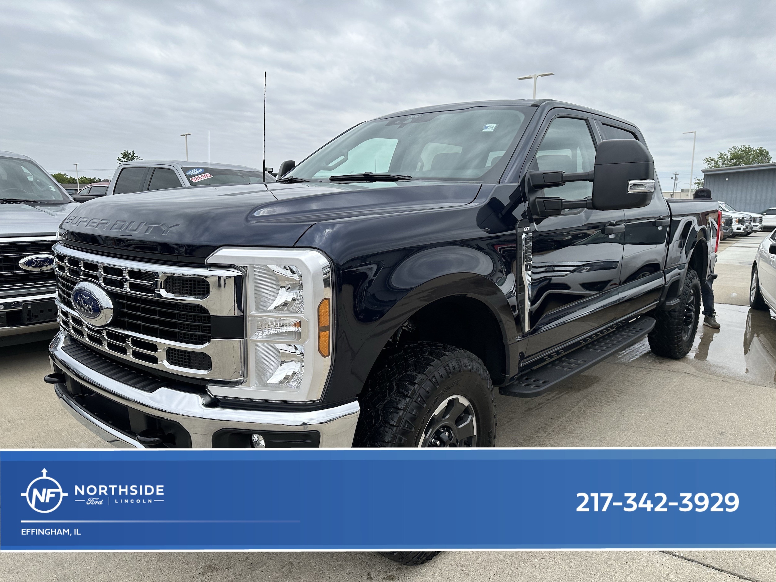 2024 Ford F-250 XLT 4x4 Crew Cab 6-3/4' Box's photo