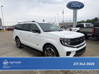 2026 Ford Expedition Max King Ranch SUV