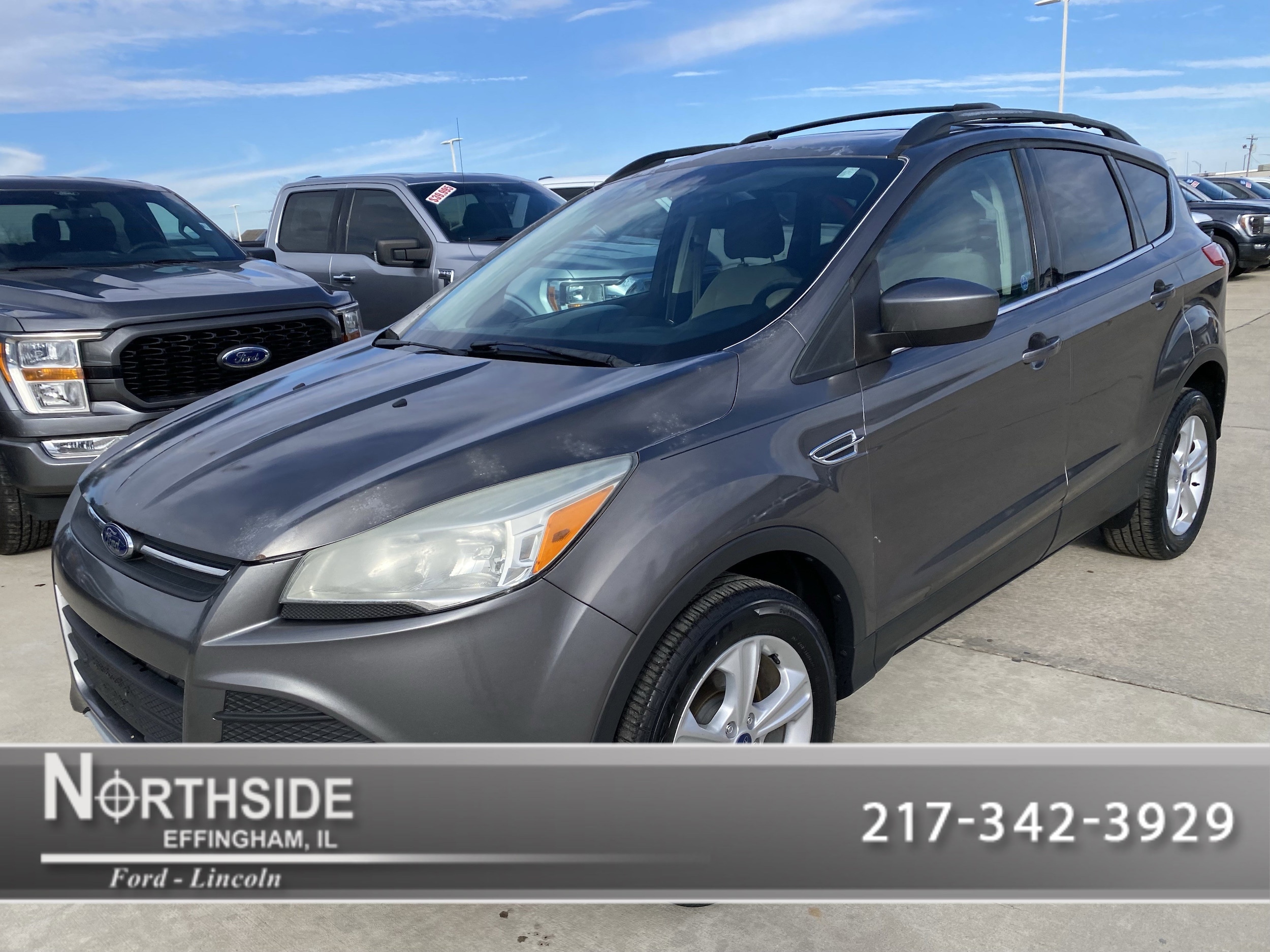2013 Ford Escape SE