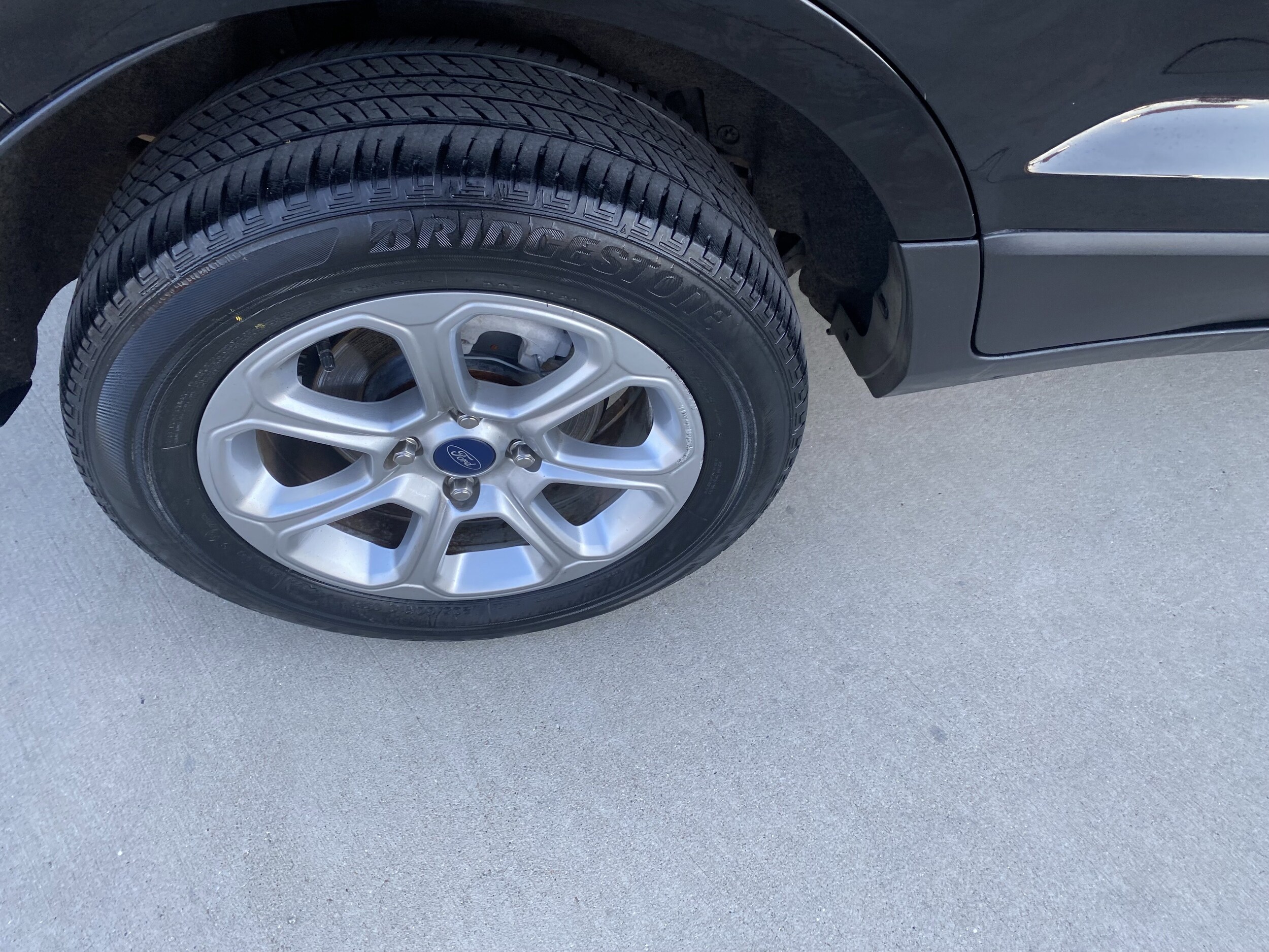 2020 Ford EcoSport SE photo 2