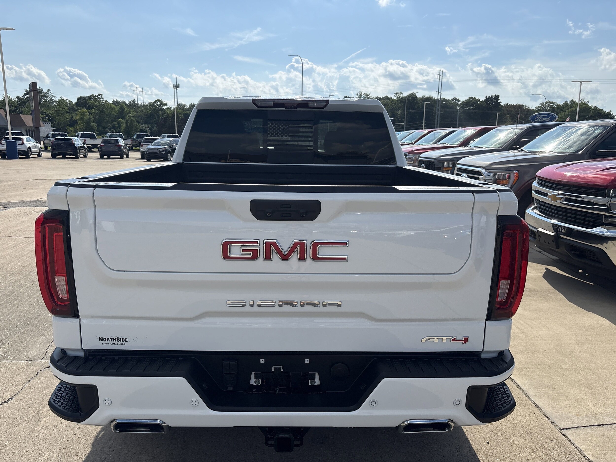 2023 Gmc Sierra 1500 AT4 photo 4