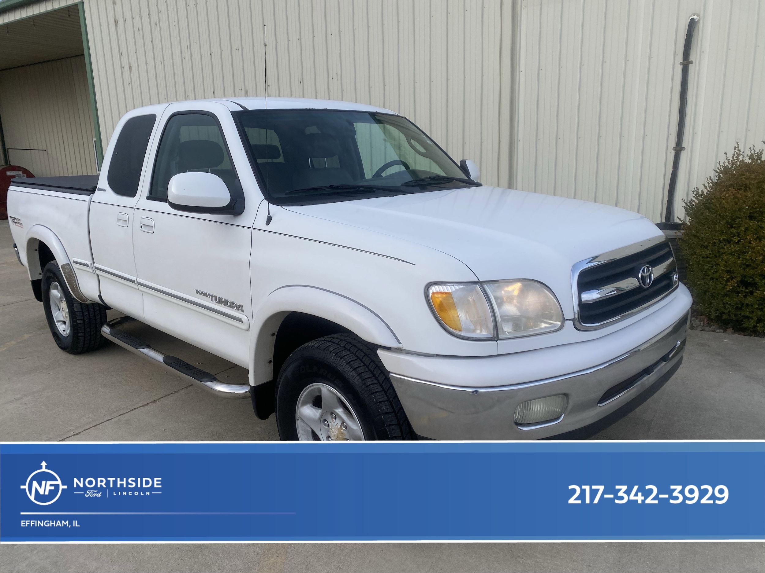 2001 Toyota Tundra
