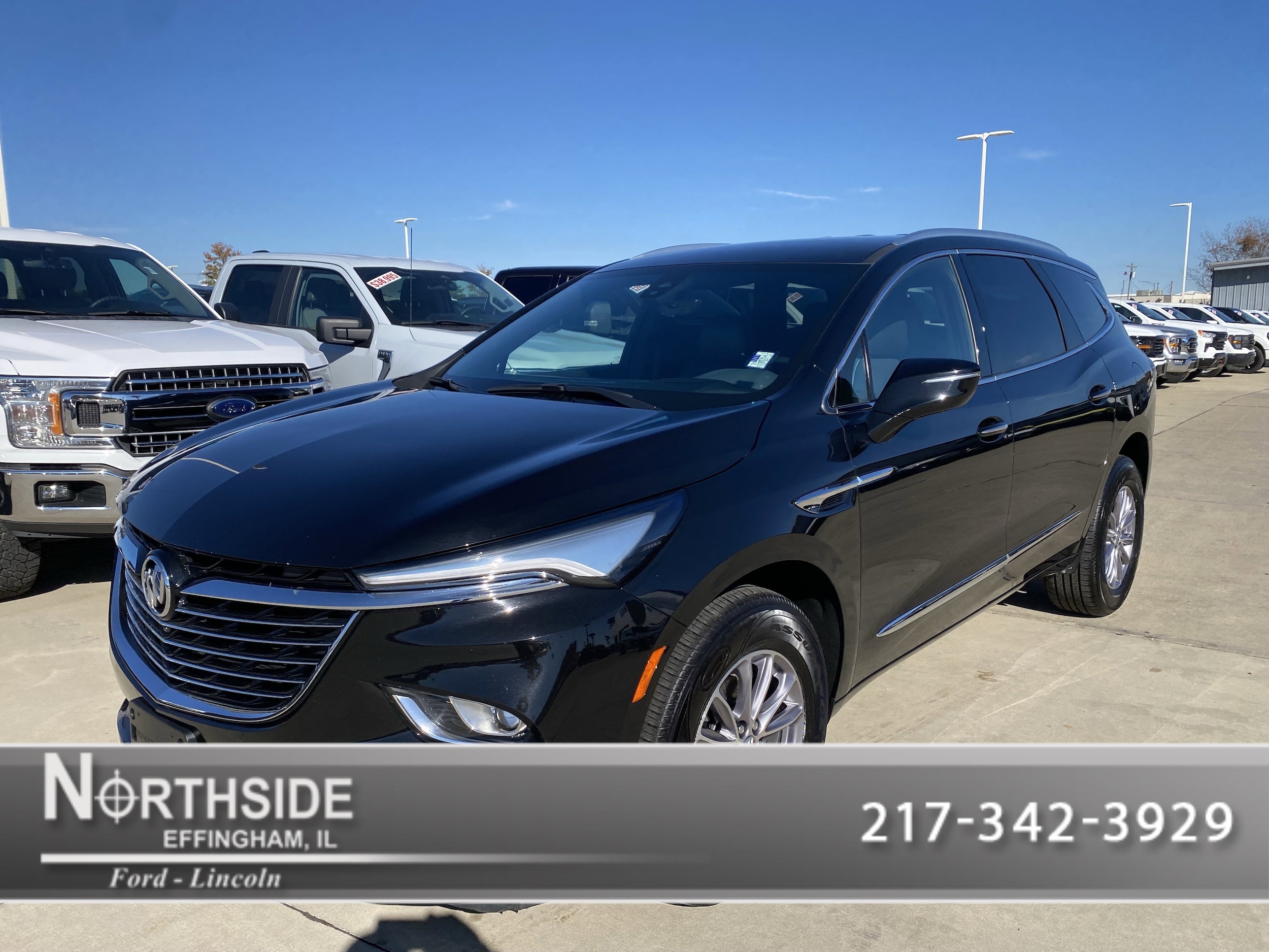 2024 Buick Enclave Premium's photo