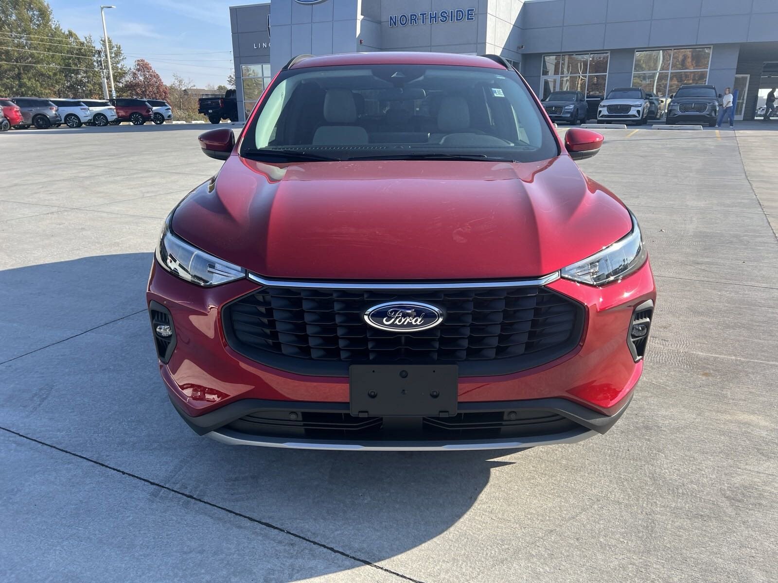 2025 Ford Escape photo 3