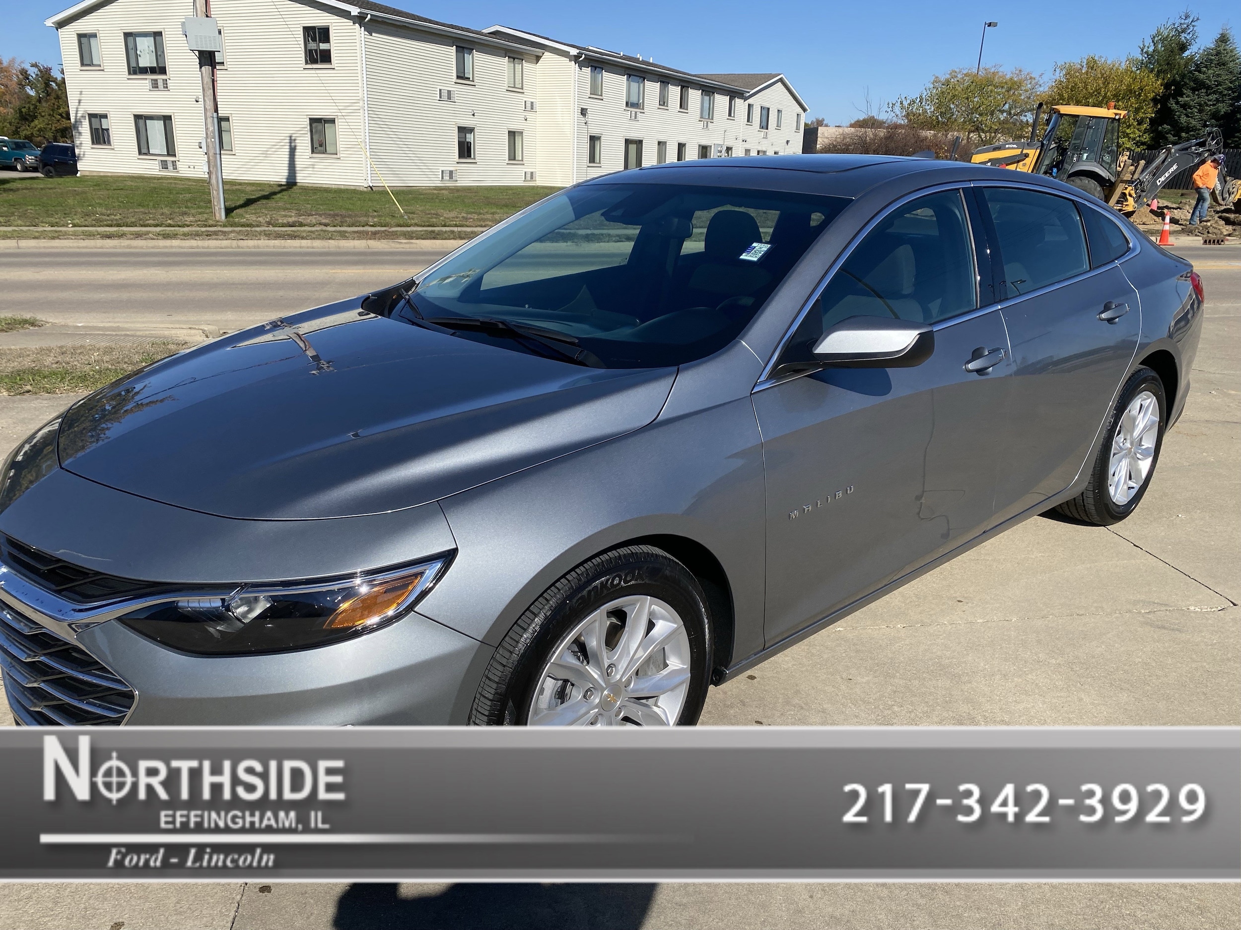 2024 Chevrolet Malibu 1LT