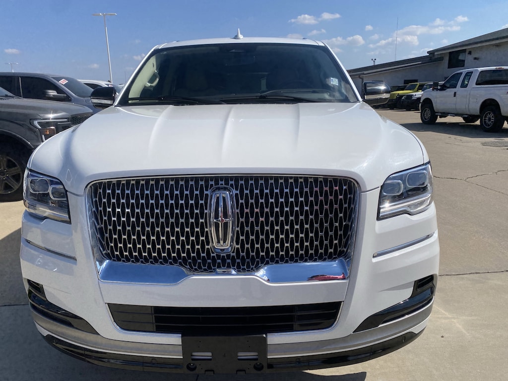 Used 2024 Lincoln Navigator L Reserve SUV