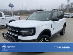 2022 Ford Bronco Sport Outer Banks SUV